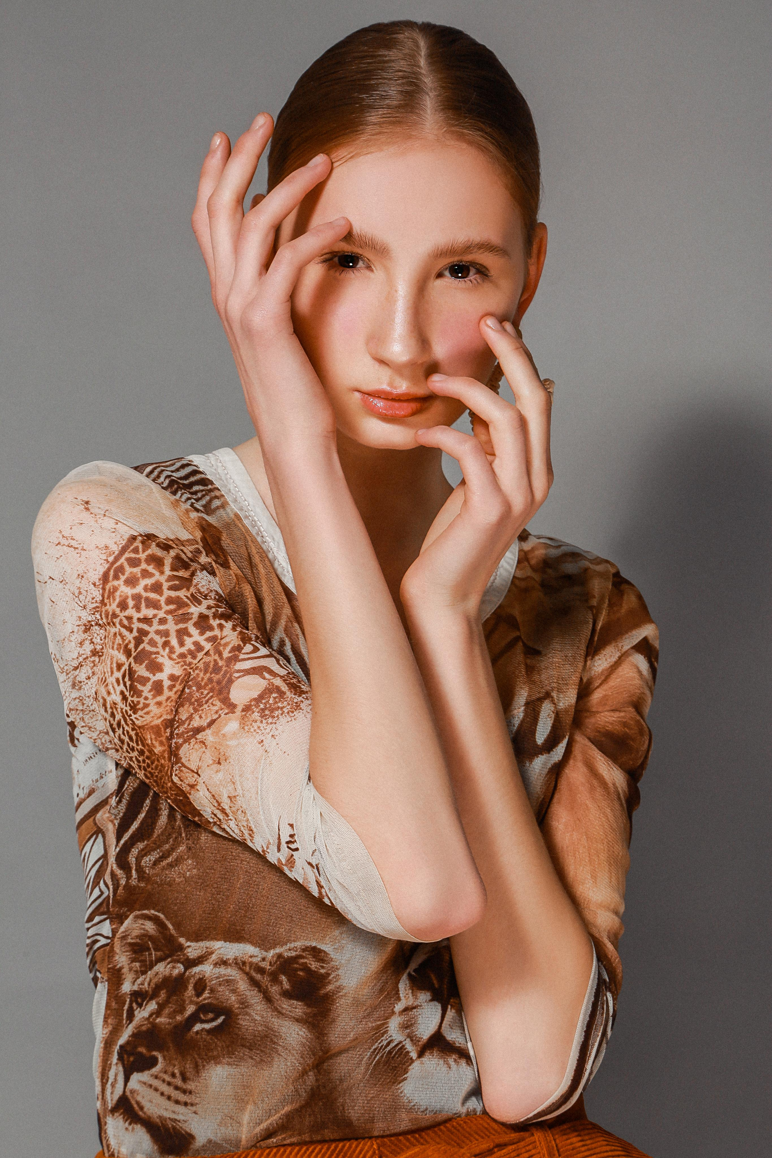 DARIA. Модельная студия MIA Models