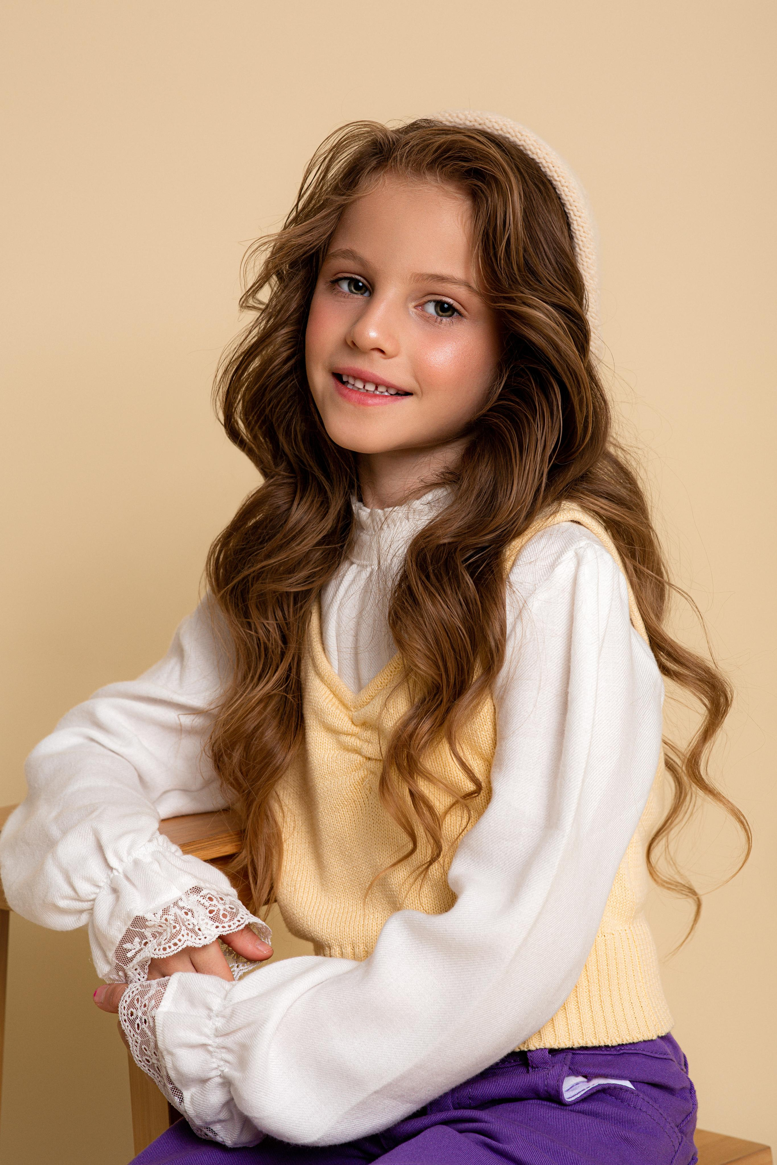 ALENA. Модельная студия MIA Models