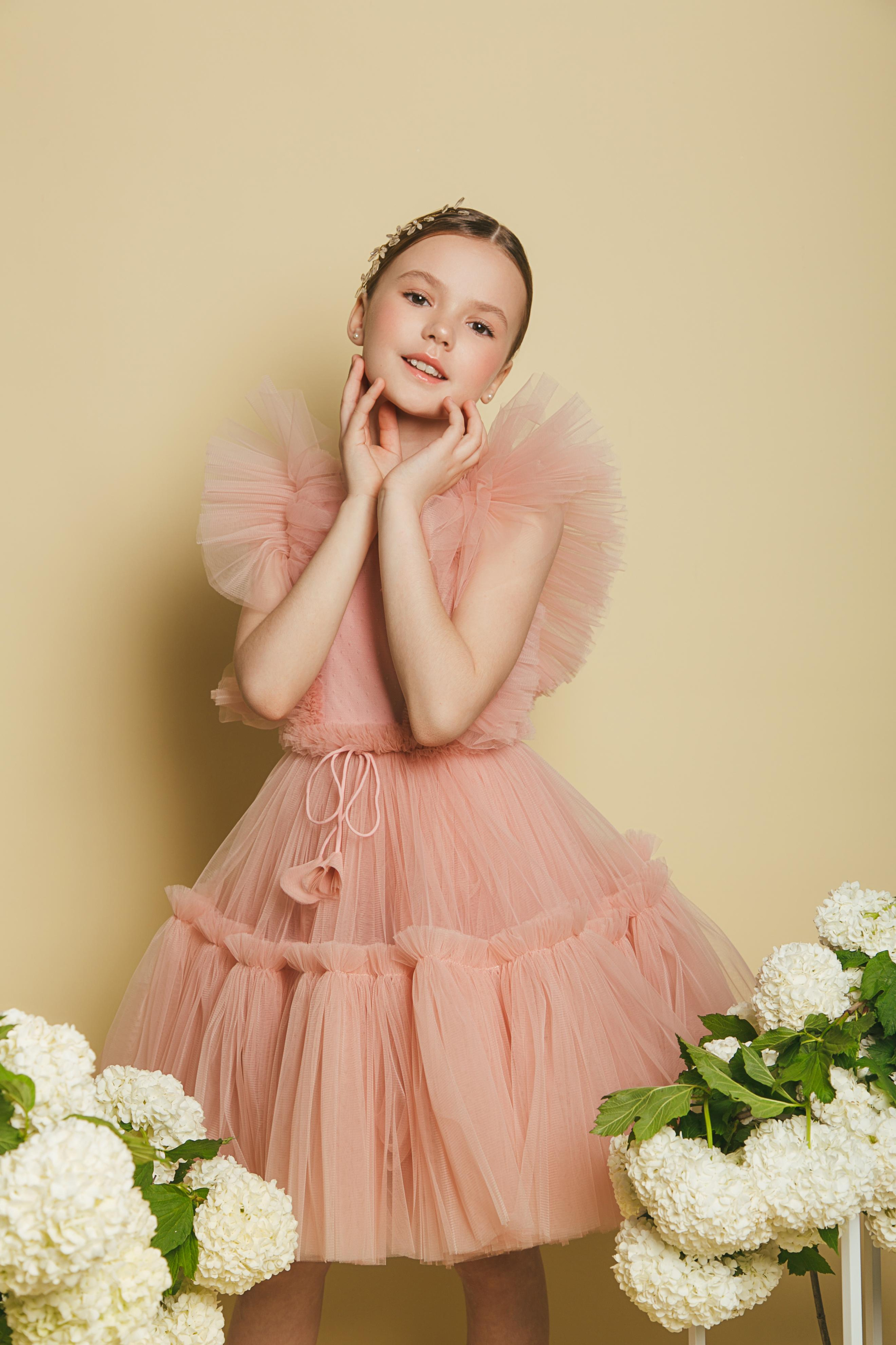 MILANA. Модельная студия MIA Models