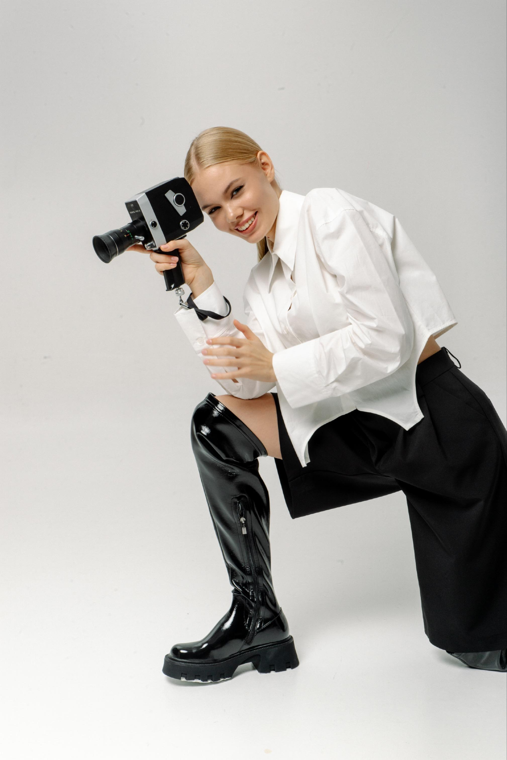 ELENA. Модельная студия MIA Models