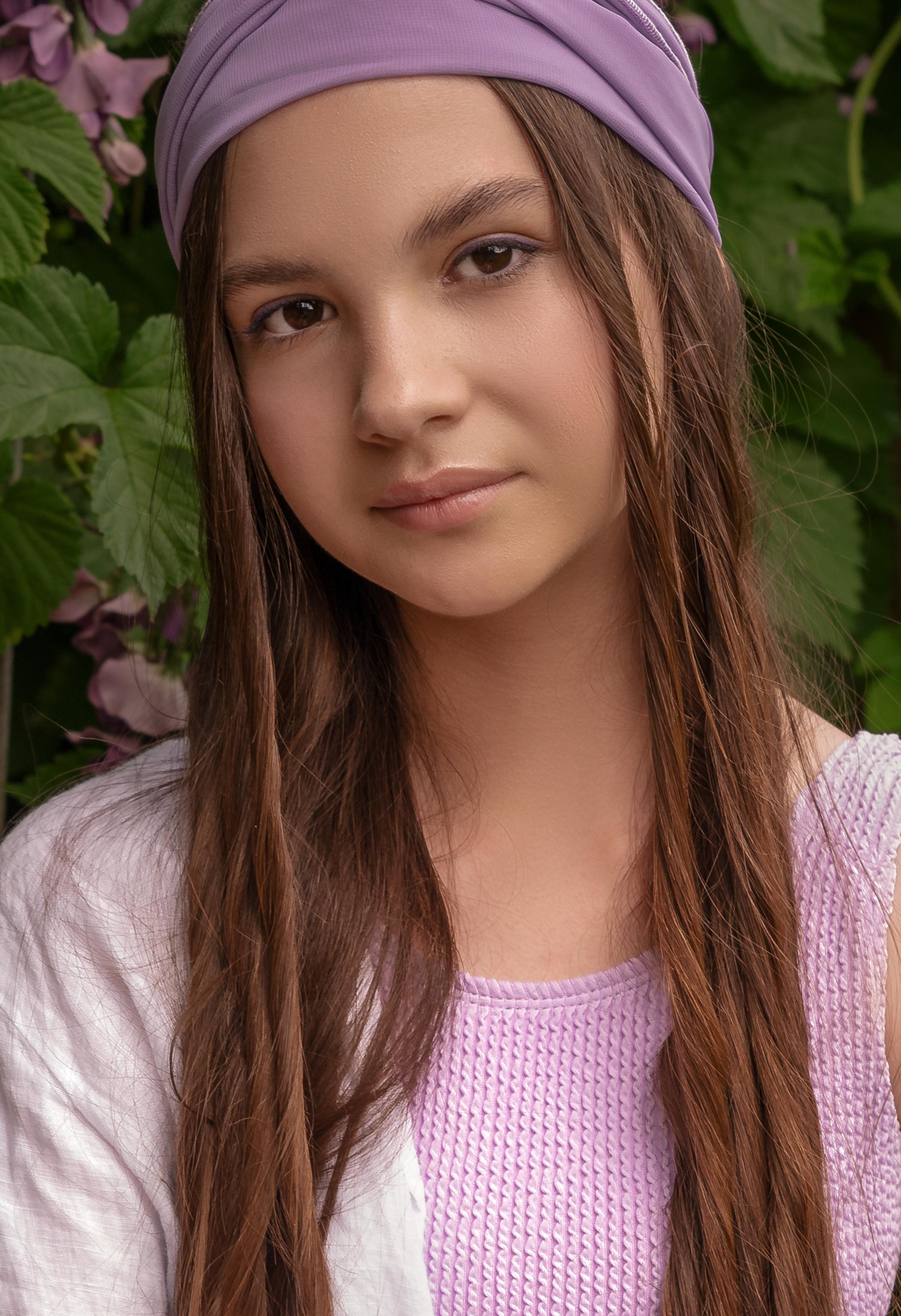 LERA. Модельная студия MIA Models