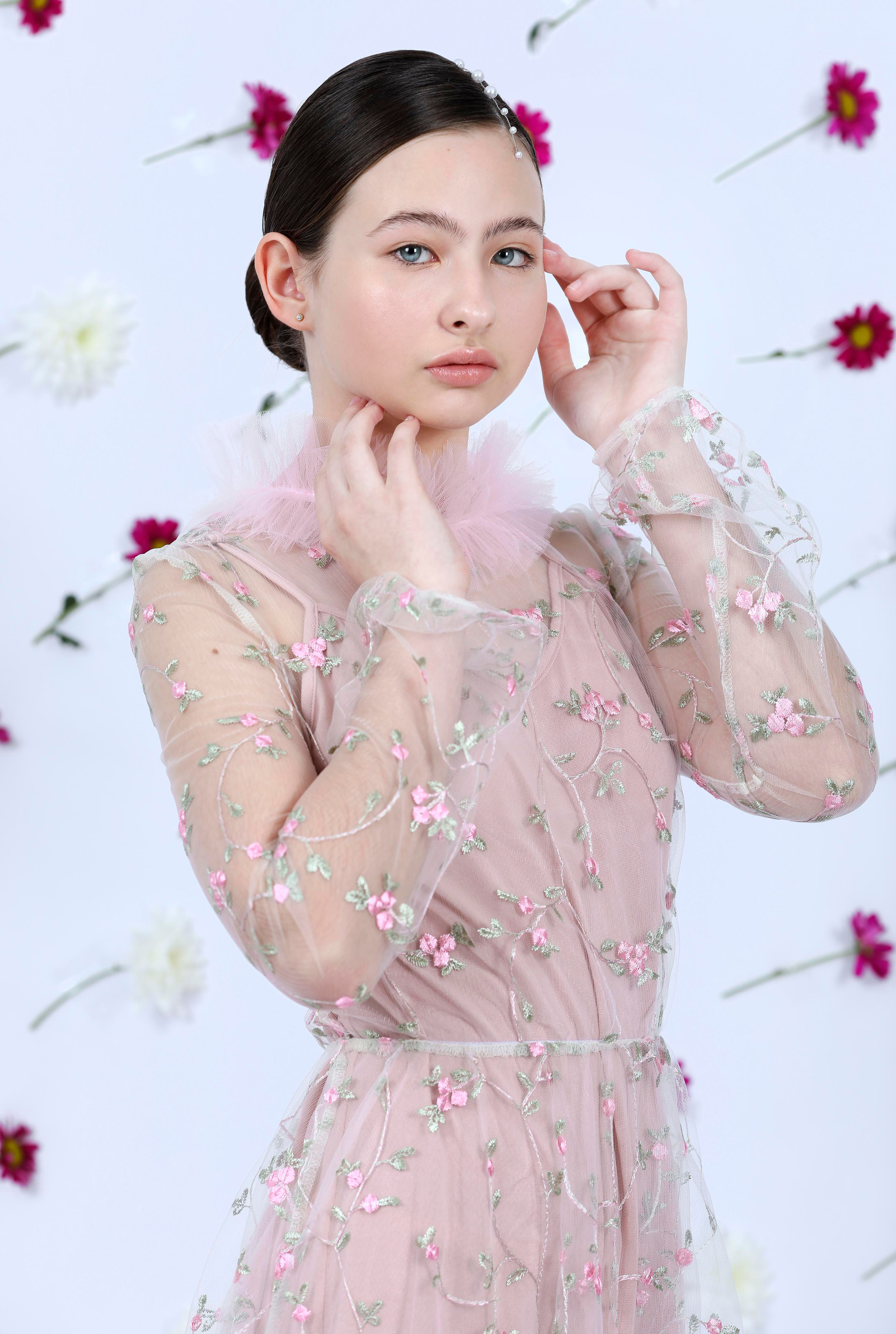 DARINA. Модельная студия MIA Models