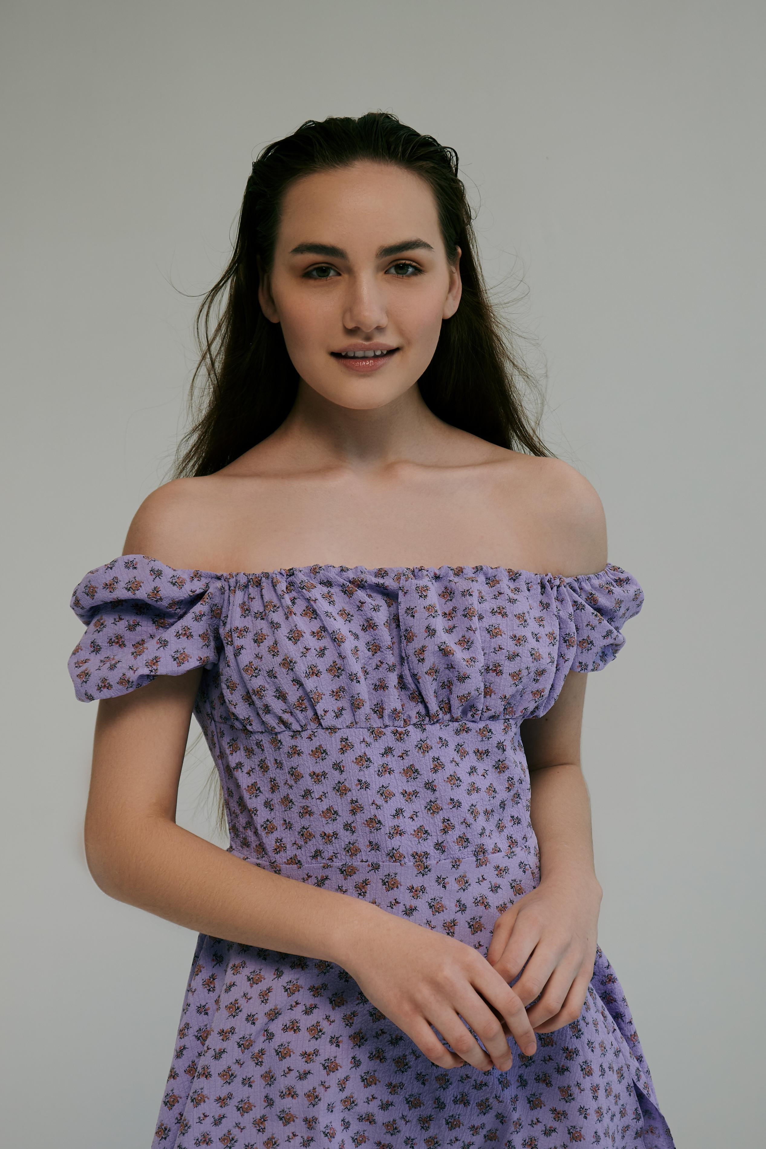 SASHA. Модельная студия MIA Models