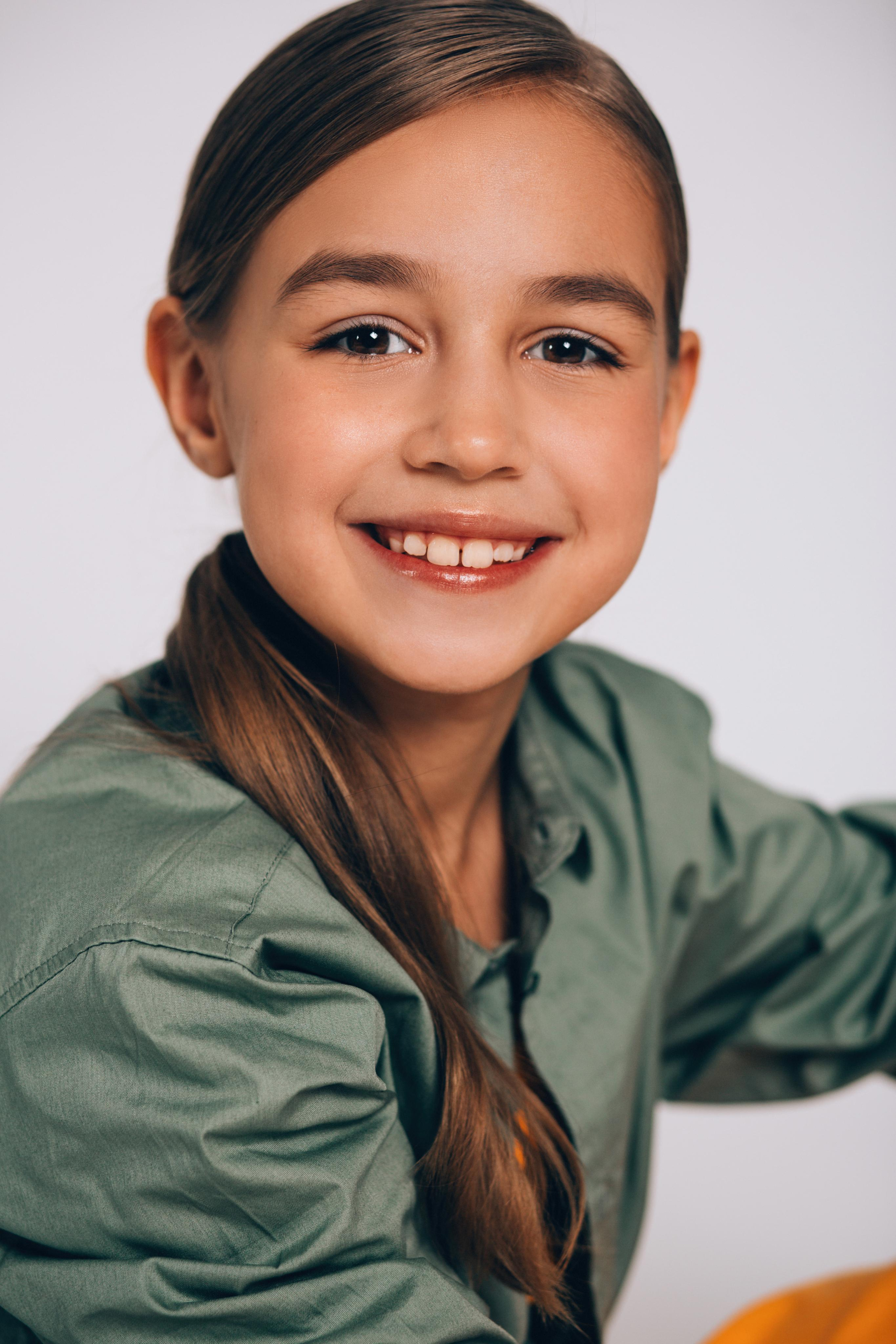 VERONICA. Модельная студия MIA Models