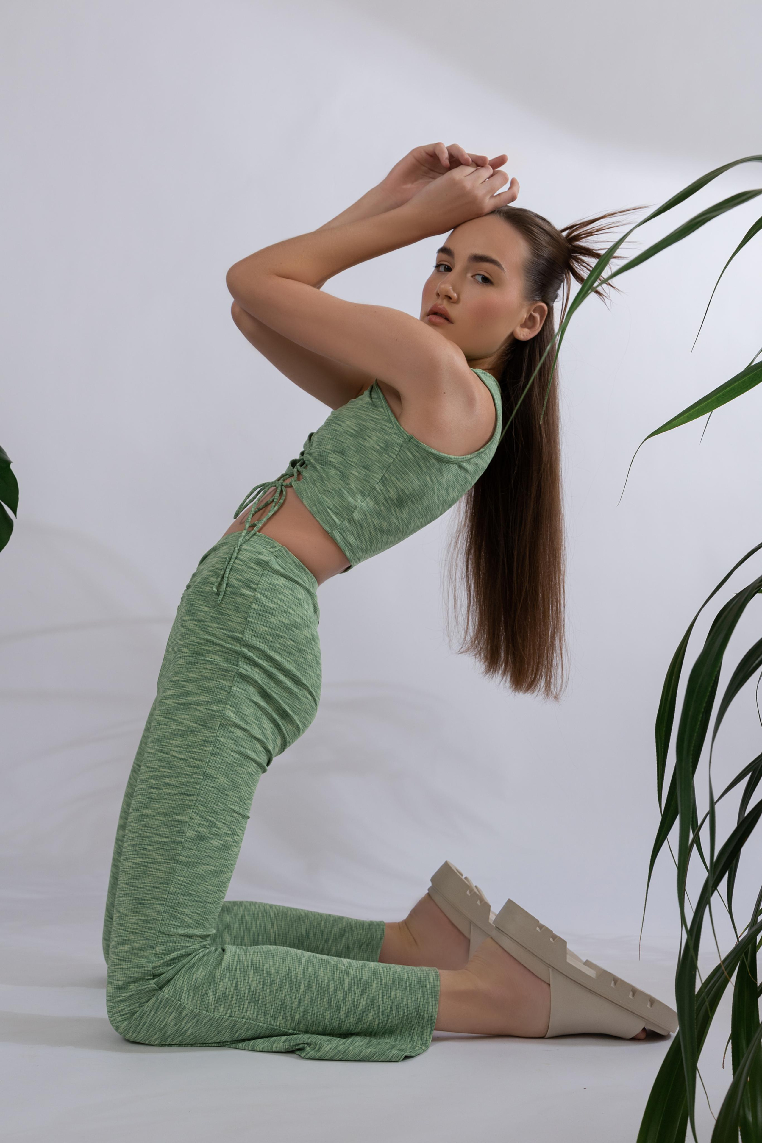 SASHA. Модельная студия MIA Models