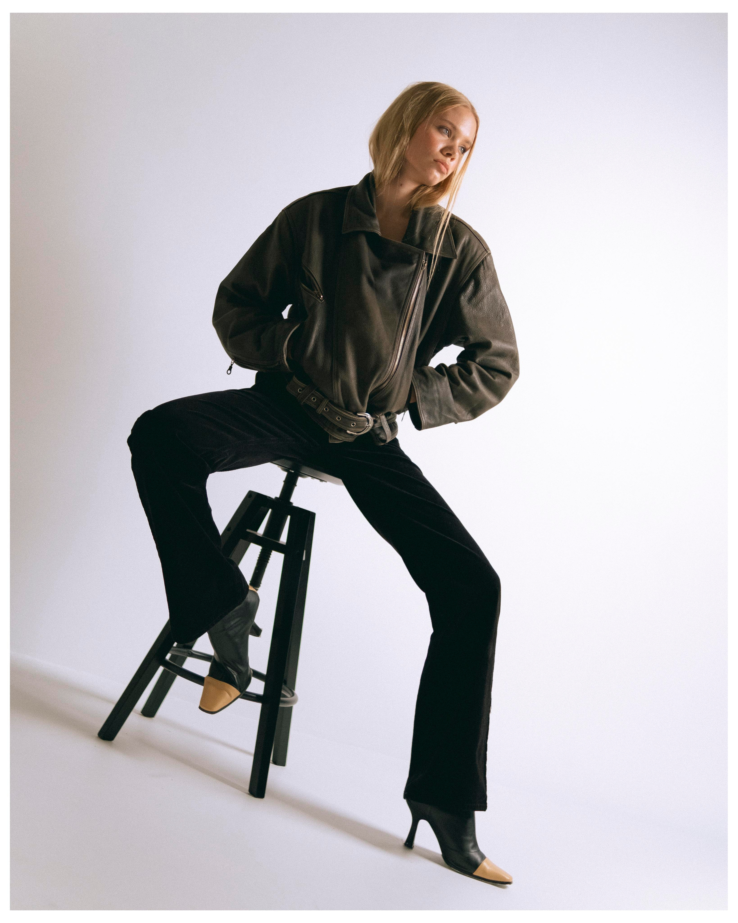 Модель ЕЛЕНА. Модельная студия MIA Models