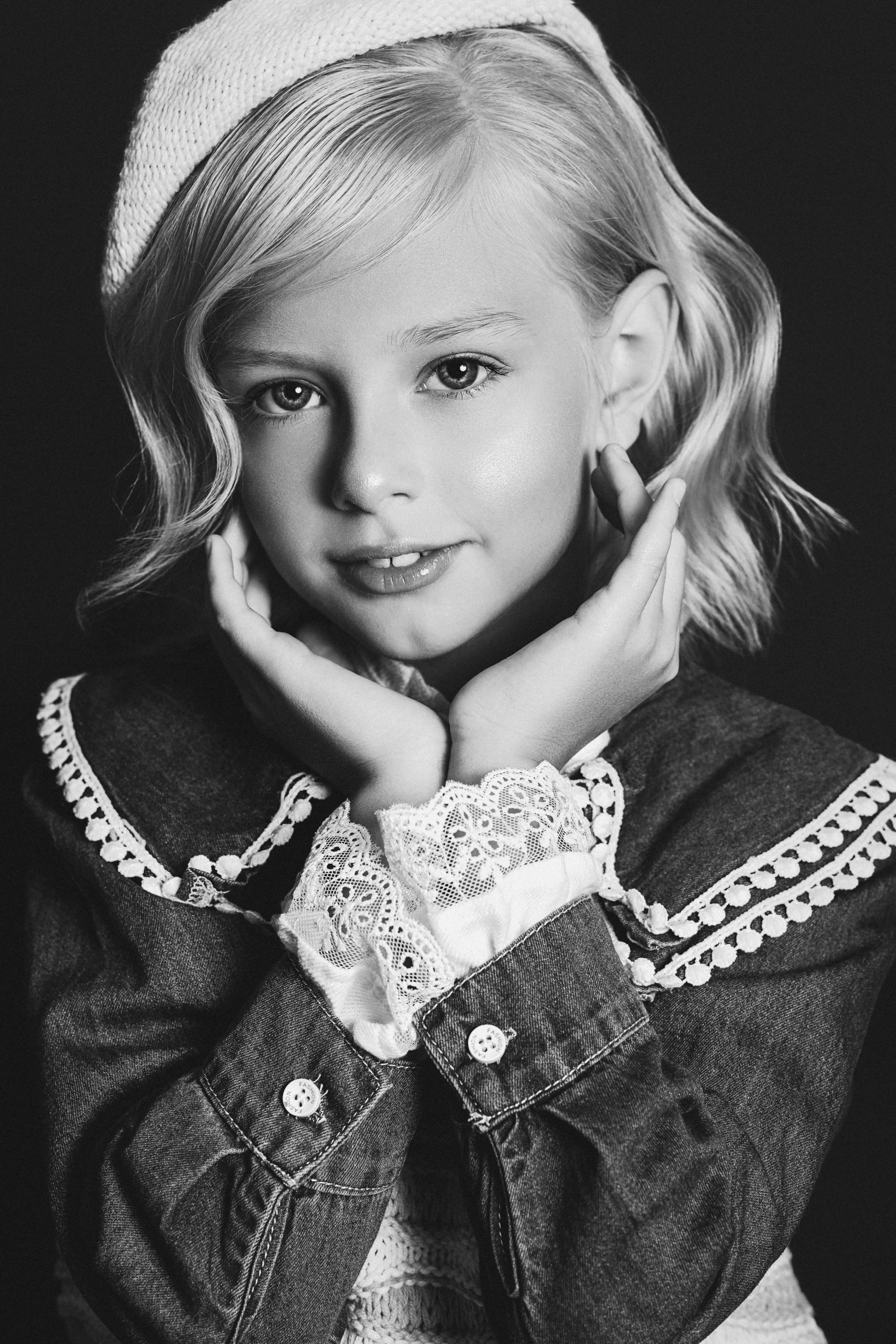 ANNA. Модельная студия MIA Models