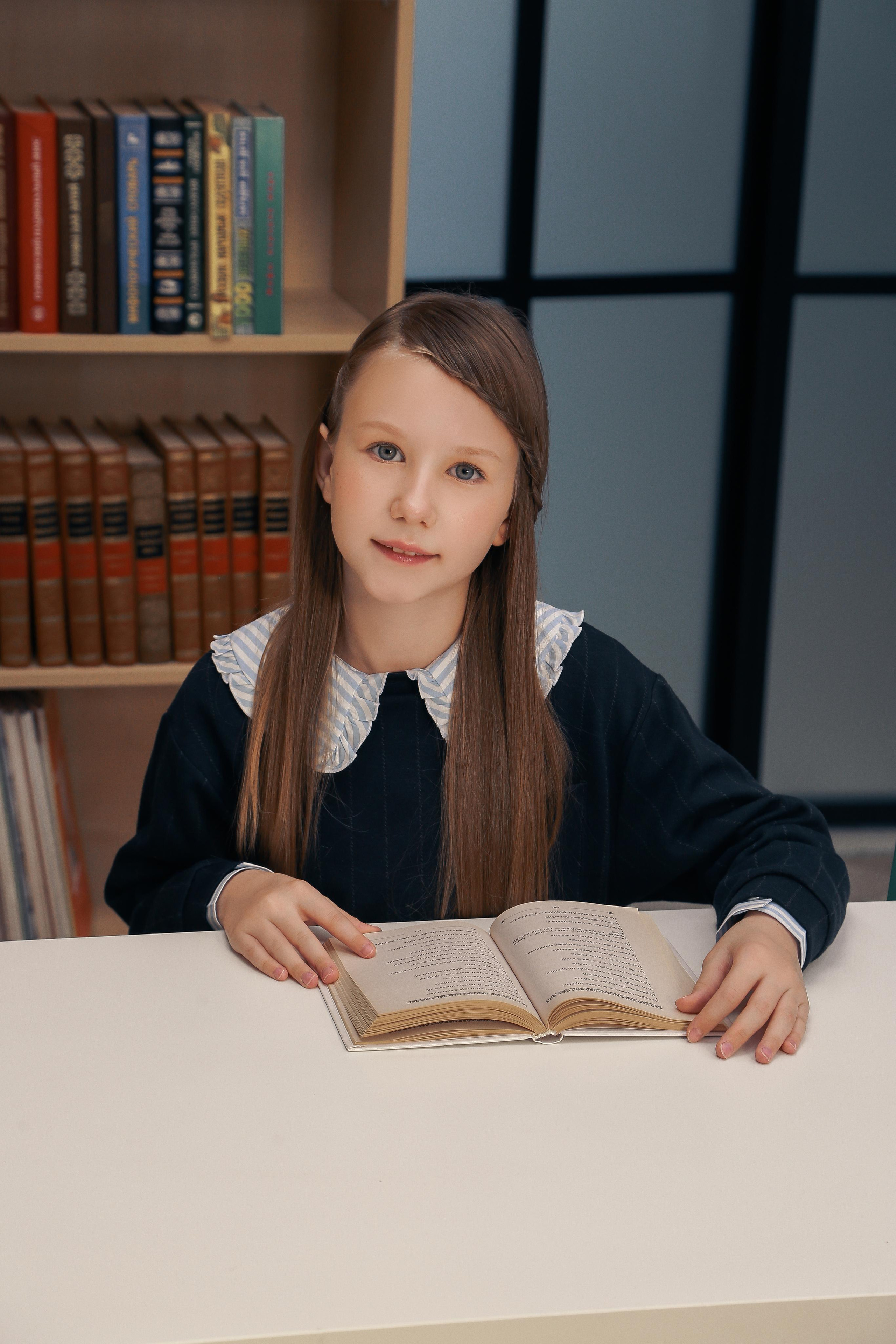 ALENA. Модельная студия MIA Models