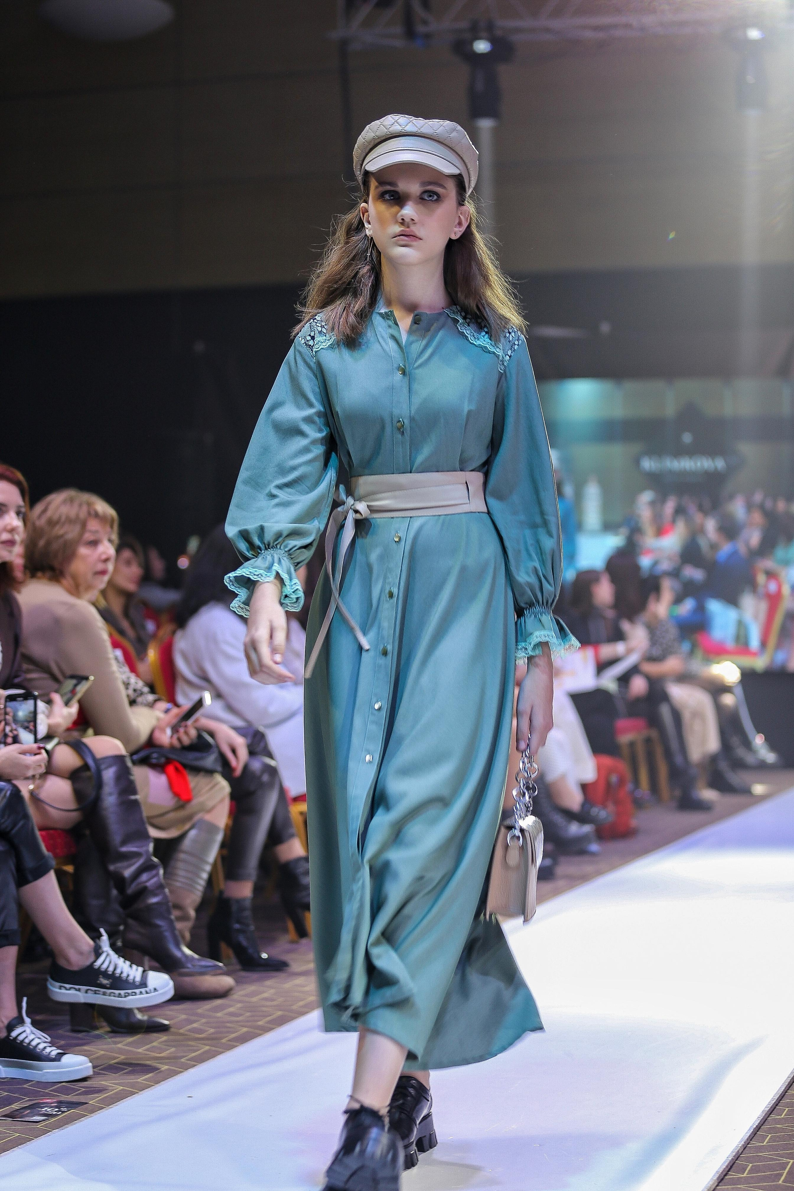 DON FASHION WEEK г. Ростов-на-Дону. Модельная студия MIA Models