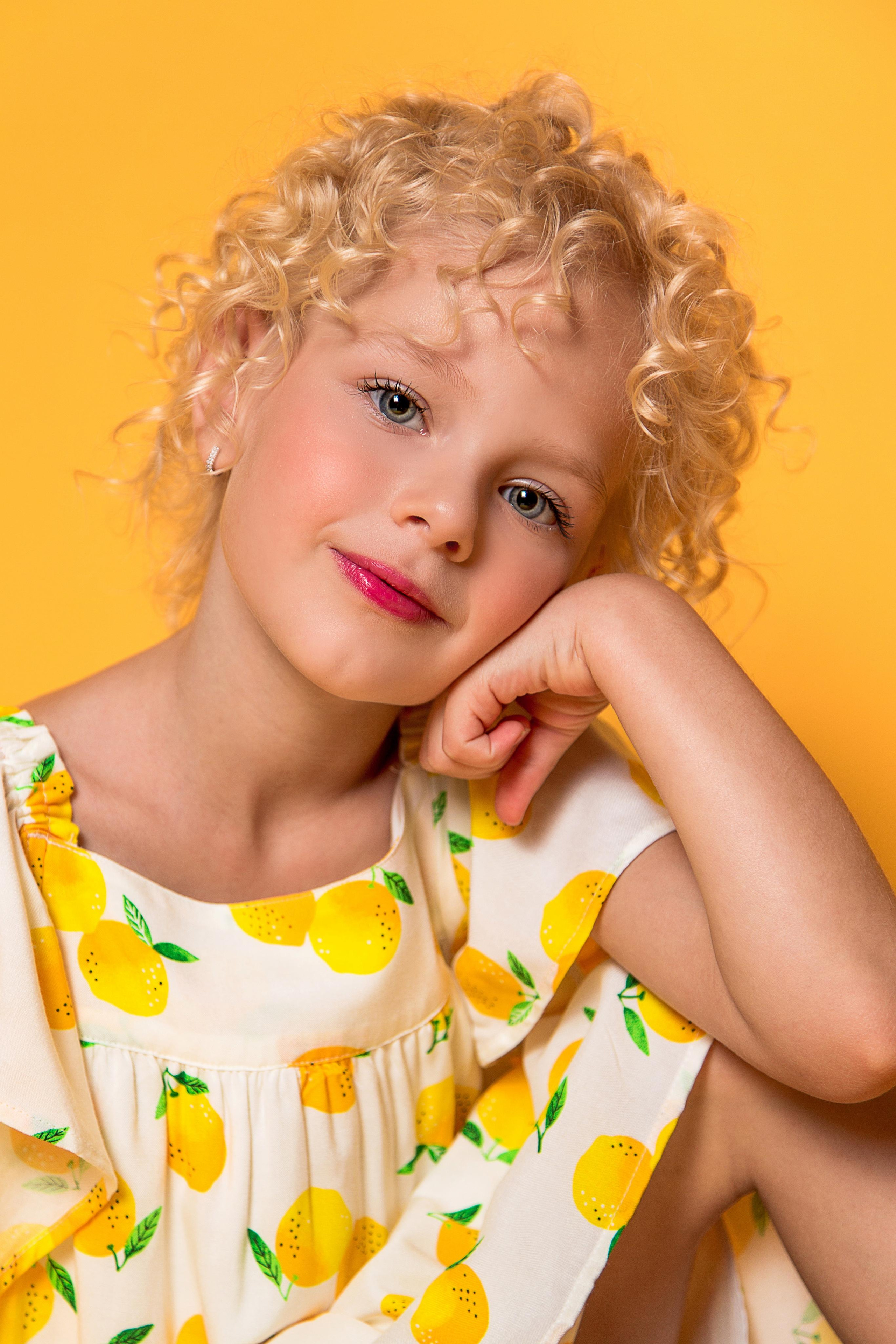 ANNA. Модельная студия MIA Models