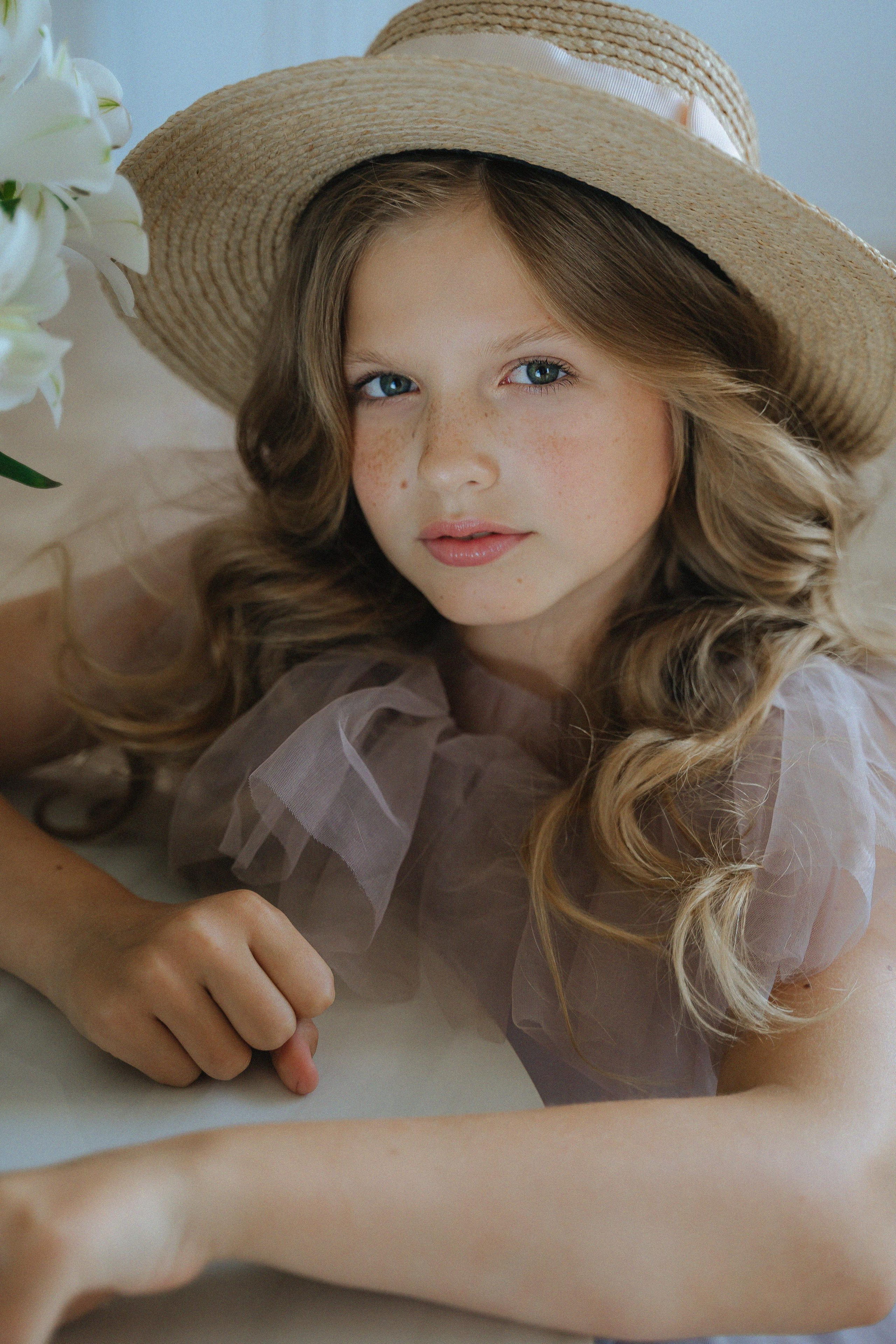 SASHA. Модельная студия MIA Models