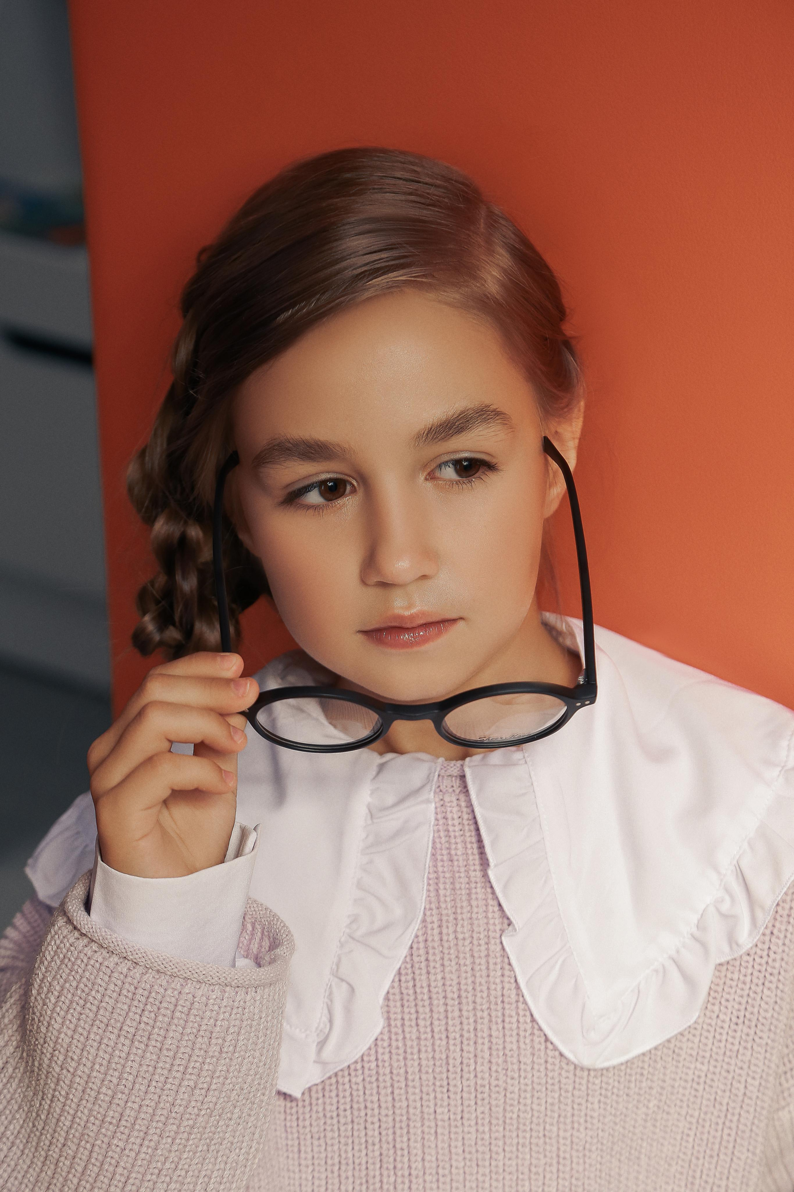 PROJECT «READY FOR SCHOOL». Модельная студия MIA Models