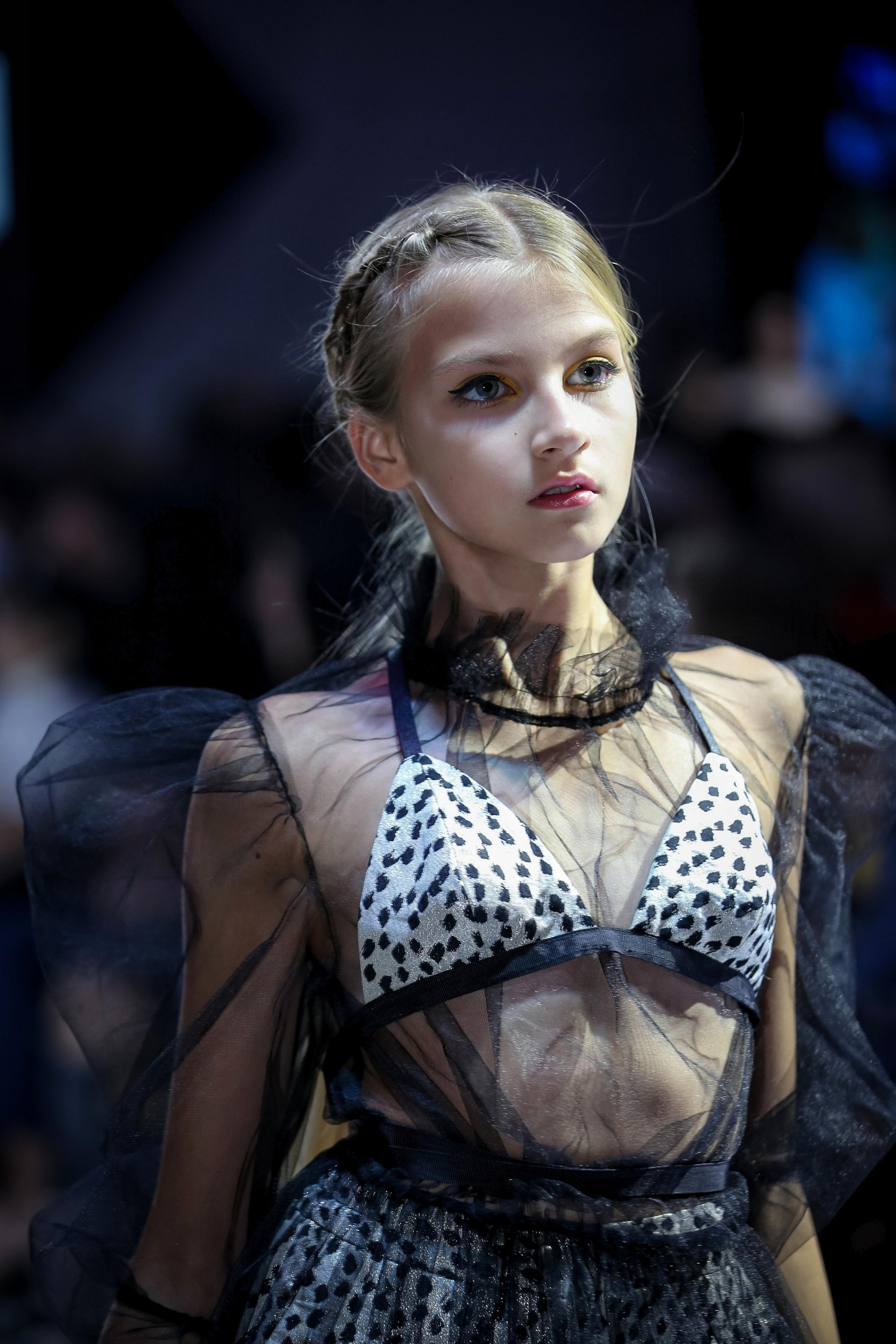 KSENIA. Модельная студия MIA Models