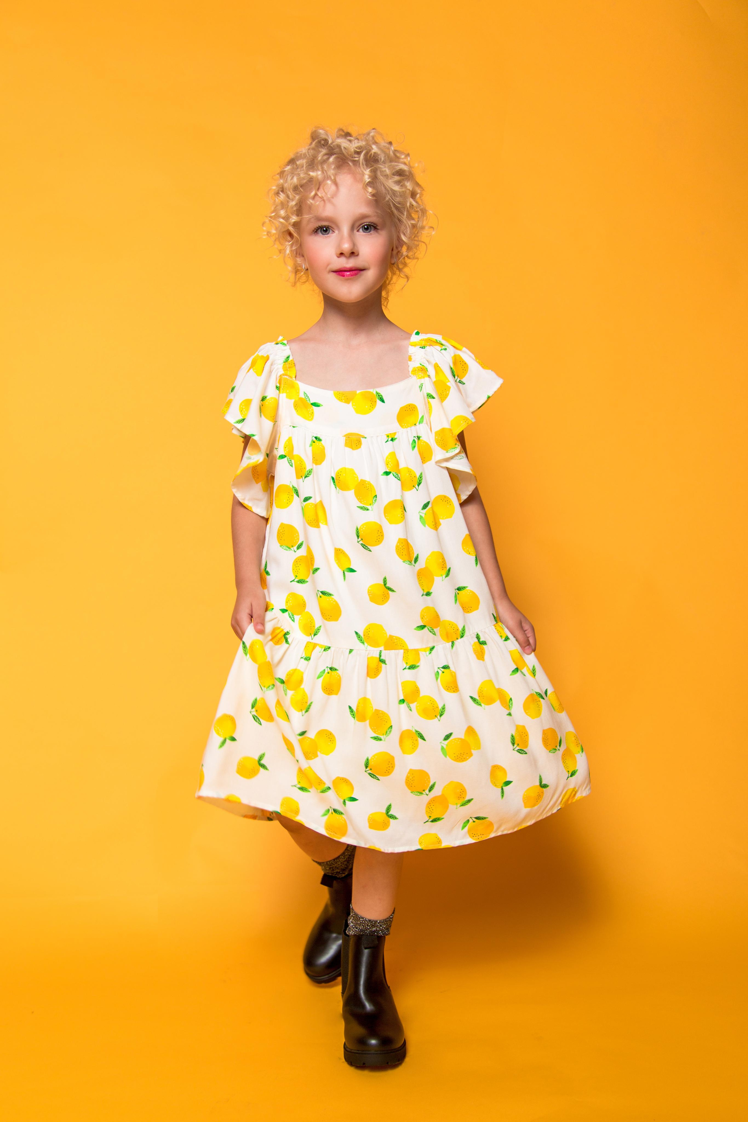 ANNA. Модельная студия MIA Models