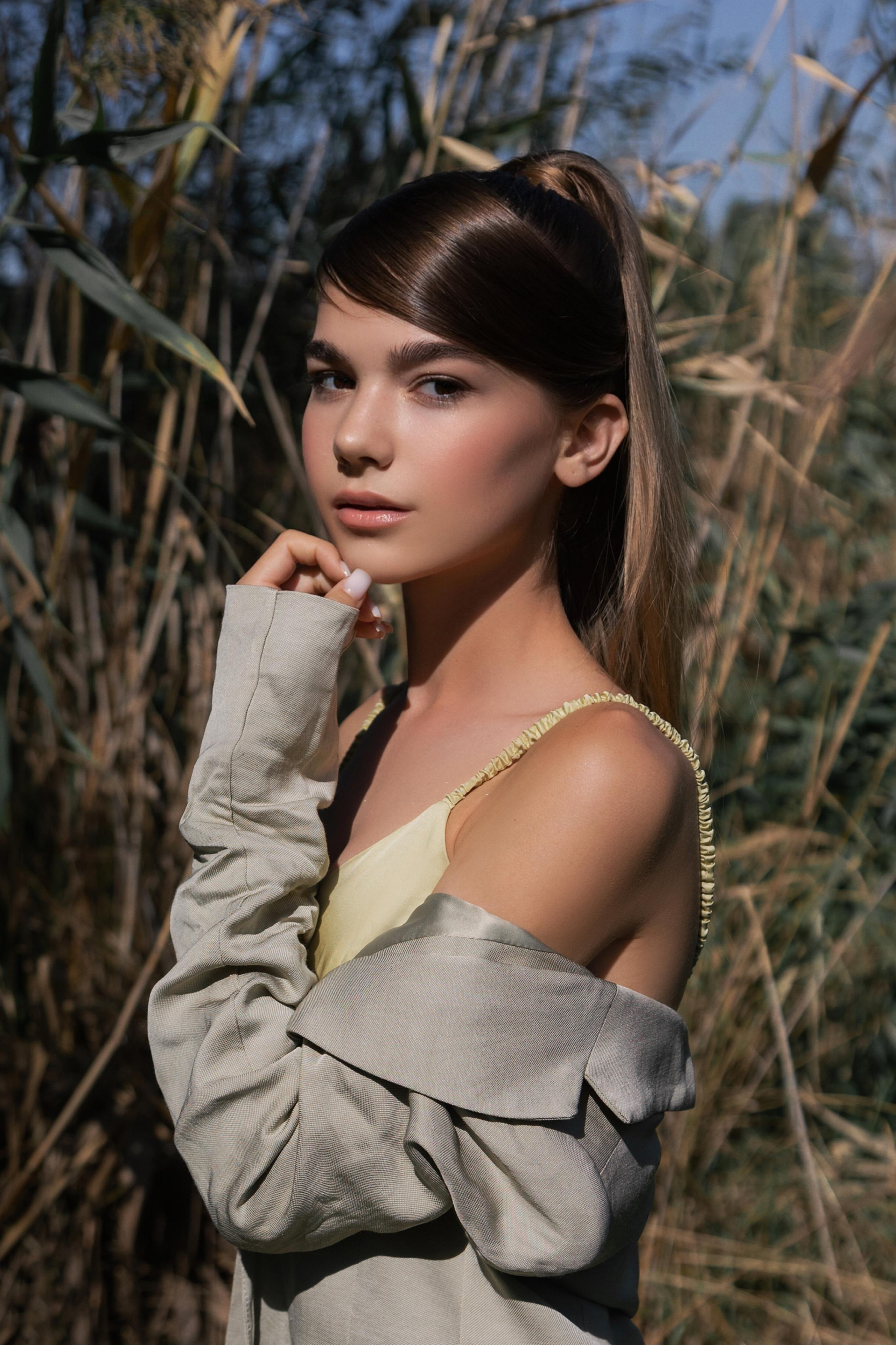 ANGELINA. Модельная студия MIA Models