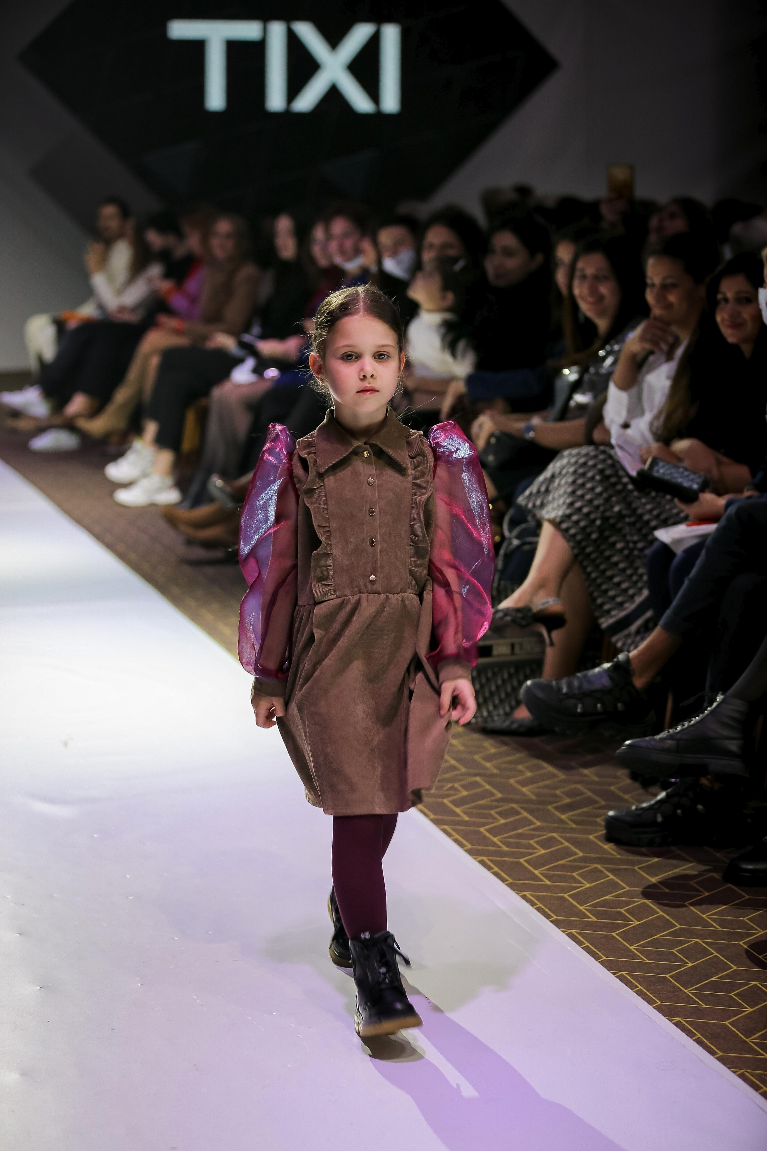 DON FASHION WEEK г. Ростов-на-Дону. Модельная студия MIA Models