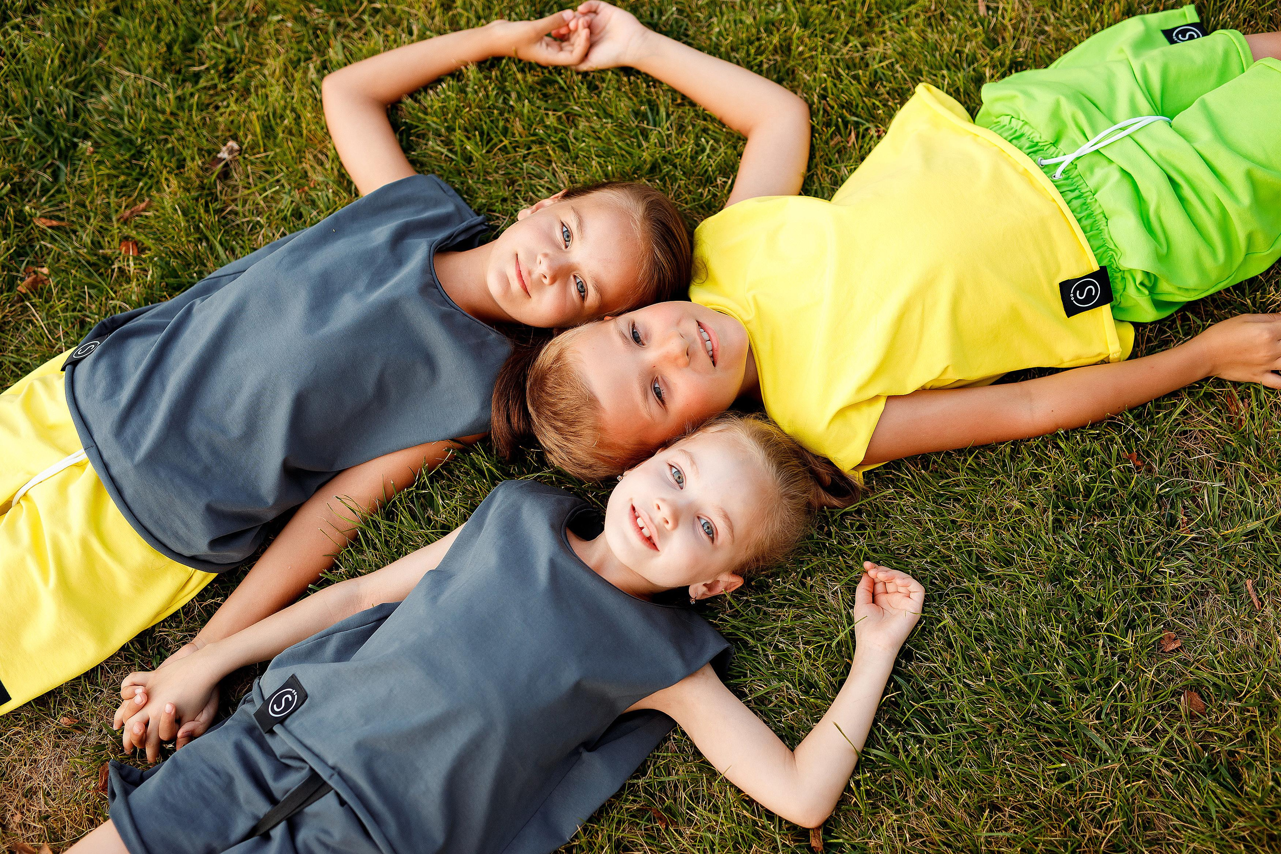 Рекламная съемка для Бренда SAPA KIDS. Модельная студия MIA Models