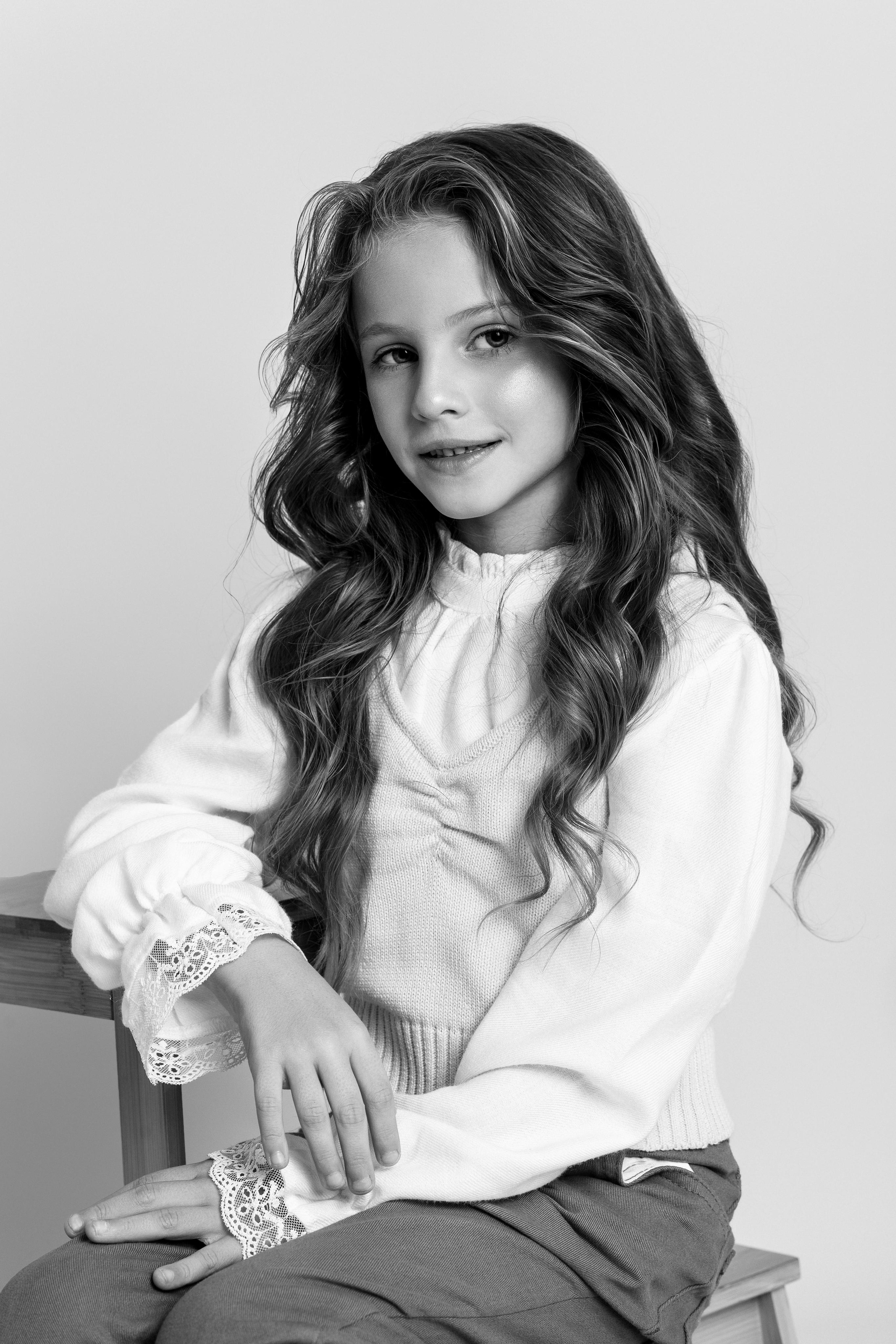 ALENA. Модельная студия MIA Models