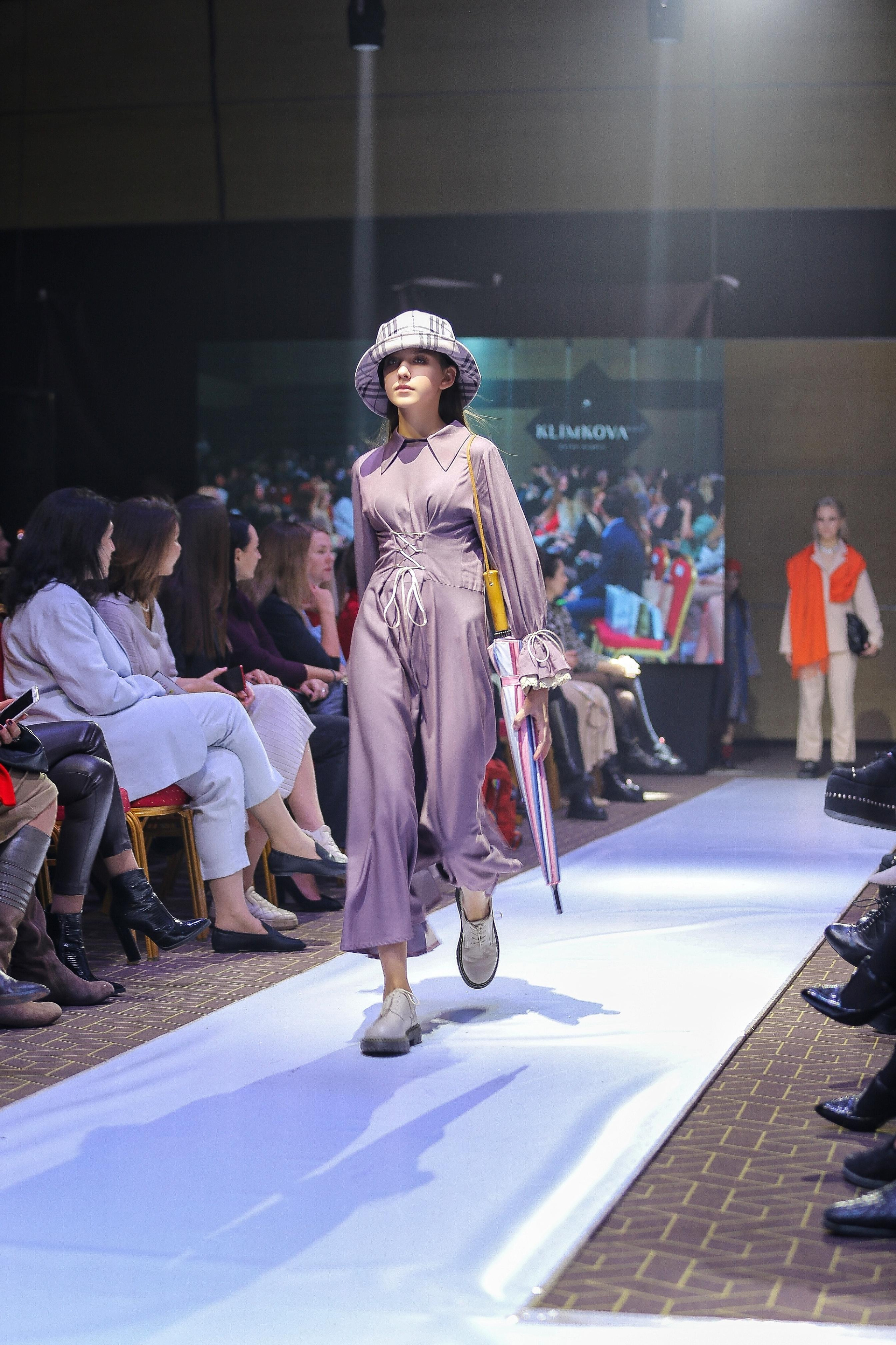 DON FASHION WEEK г. Ростов-на-Дону. Модельная студия MIA Models