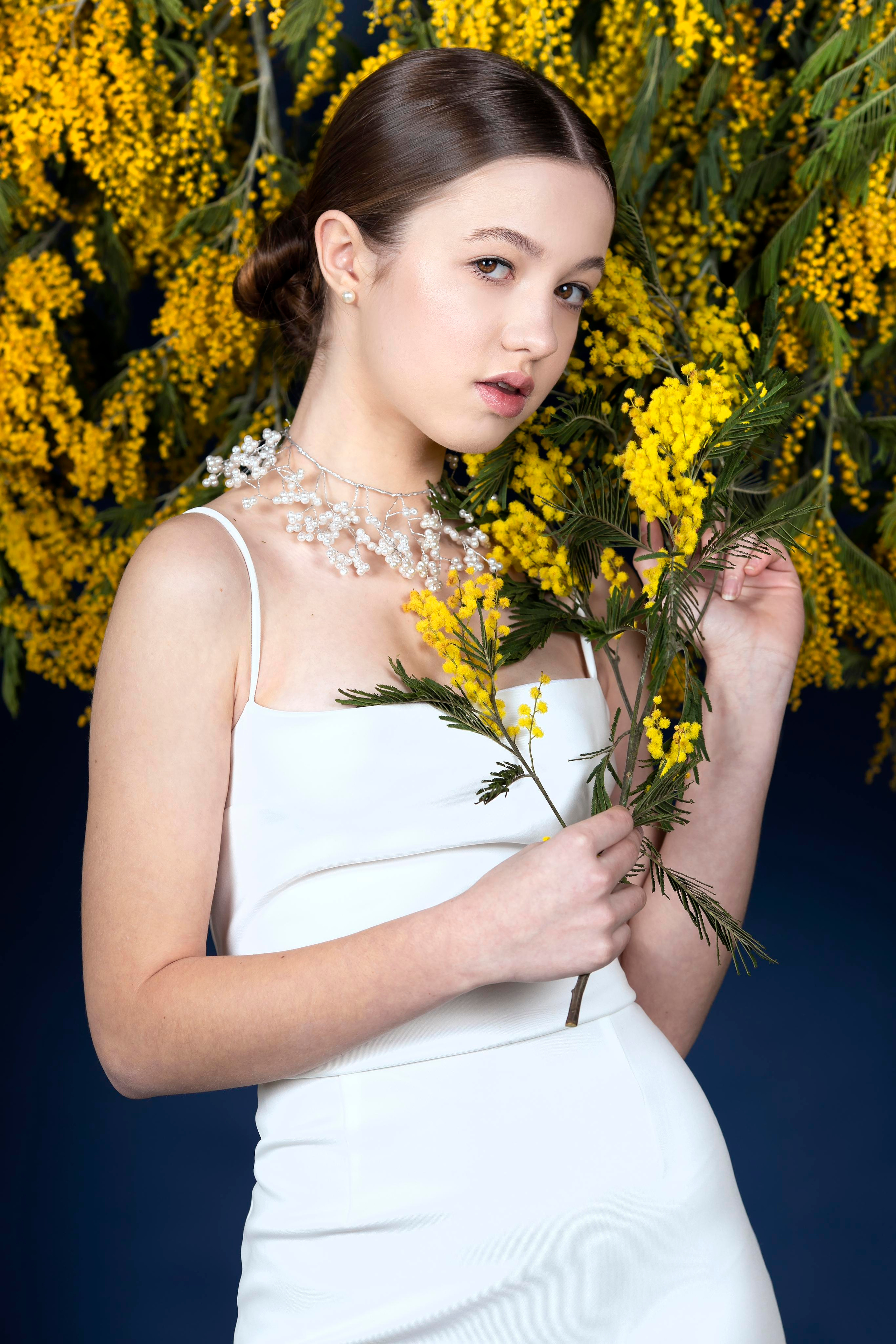 ANNA. Модельная студия MIA Models