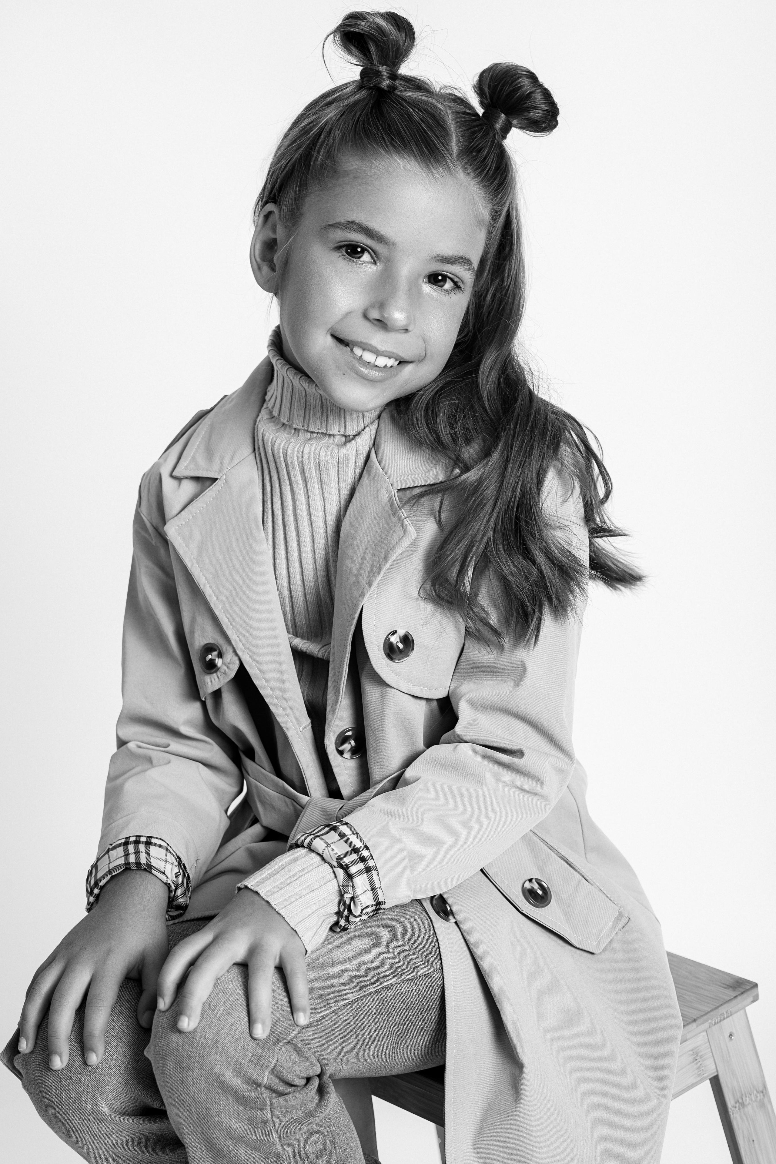 MARGO. Модельная студия MIA Models