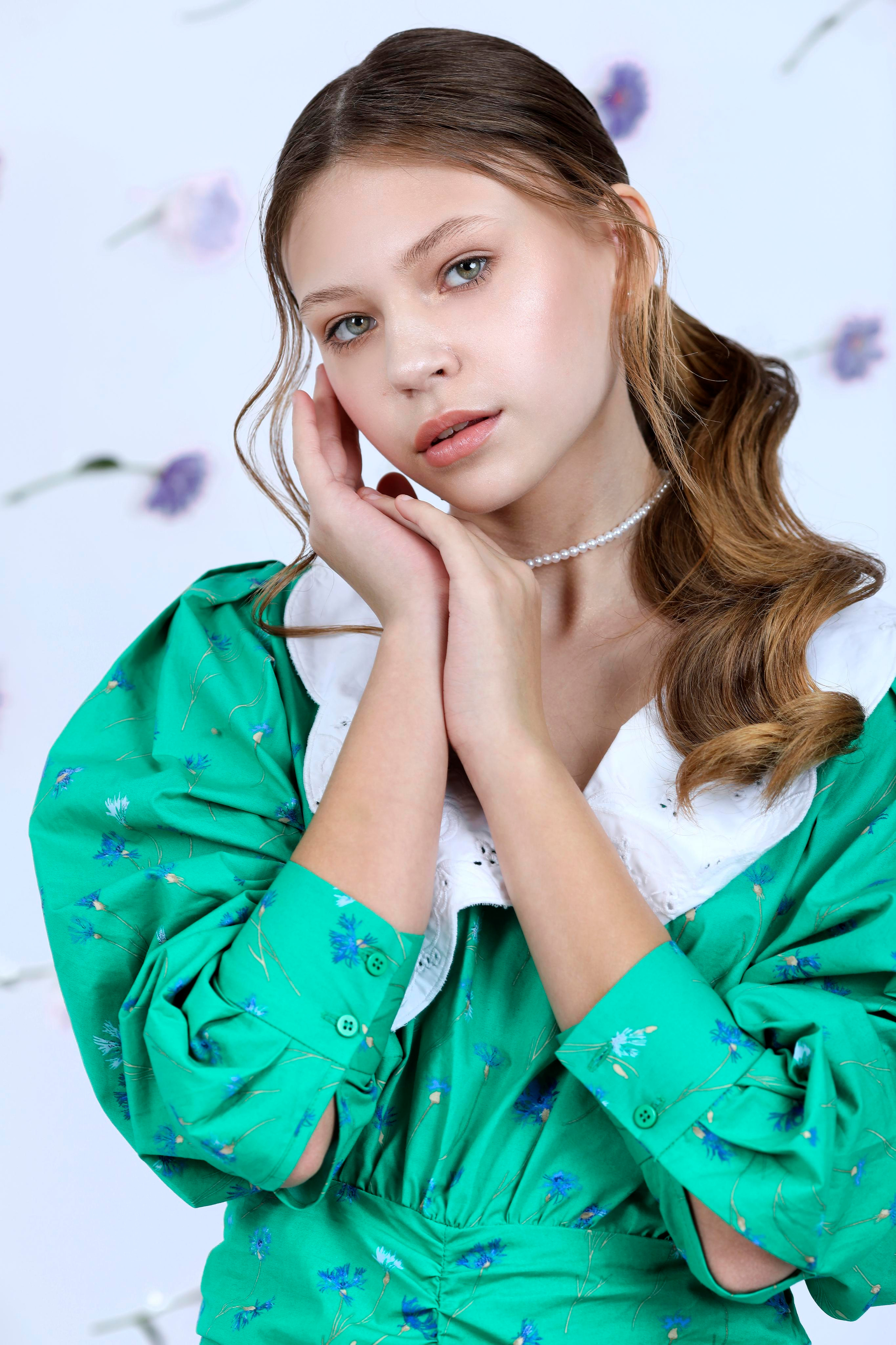 MILANA. Модельная студия MIA Models