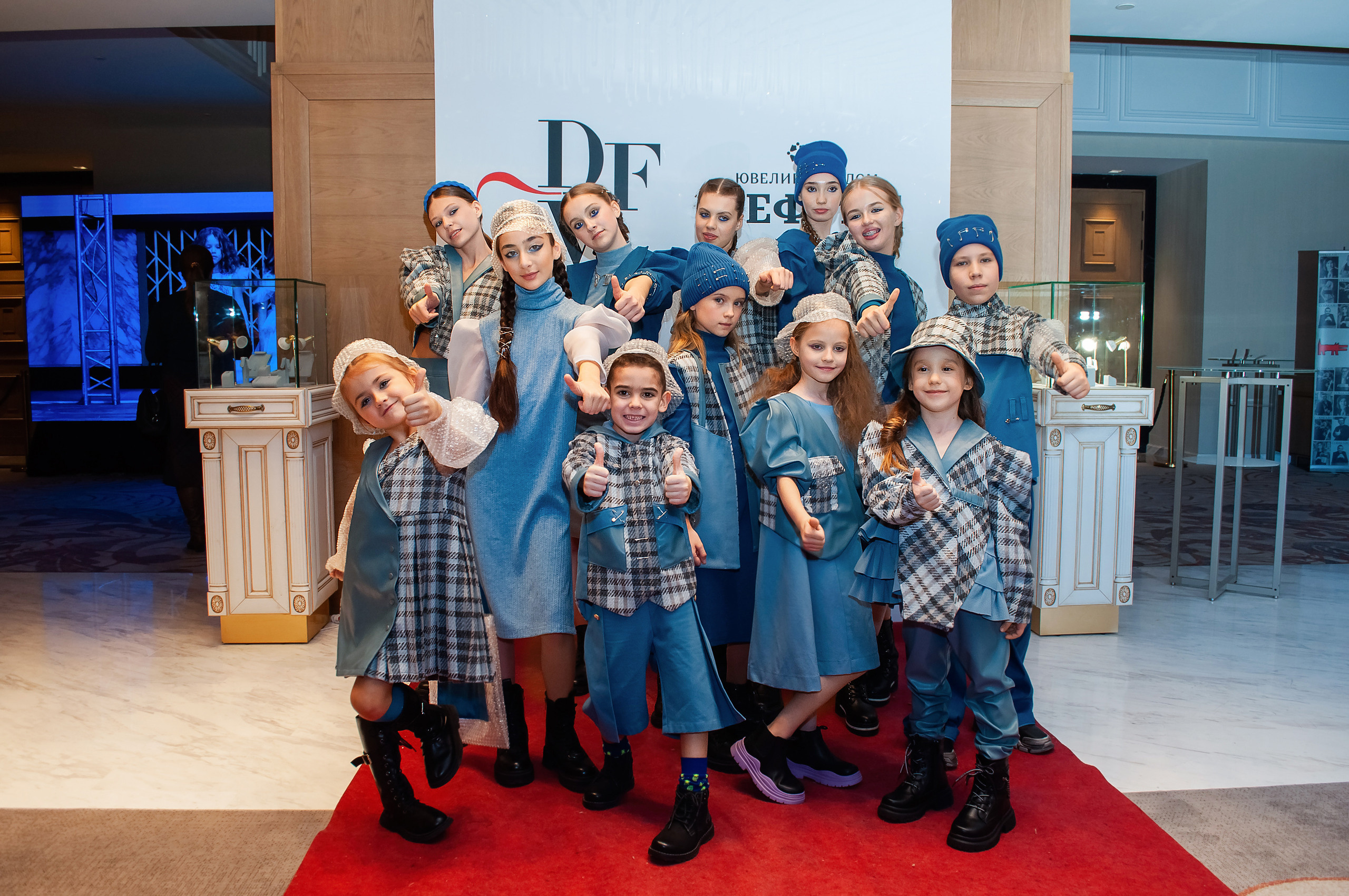 DFW дизайнер НАТАЛЬЯ ХАЛАНСКАЯ. Модельная студия MIA Models