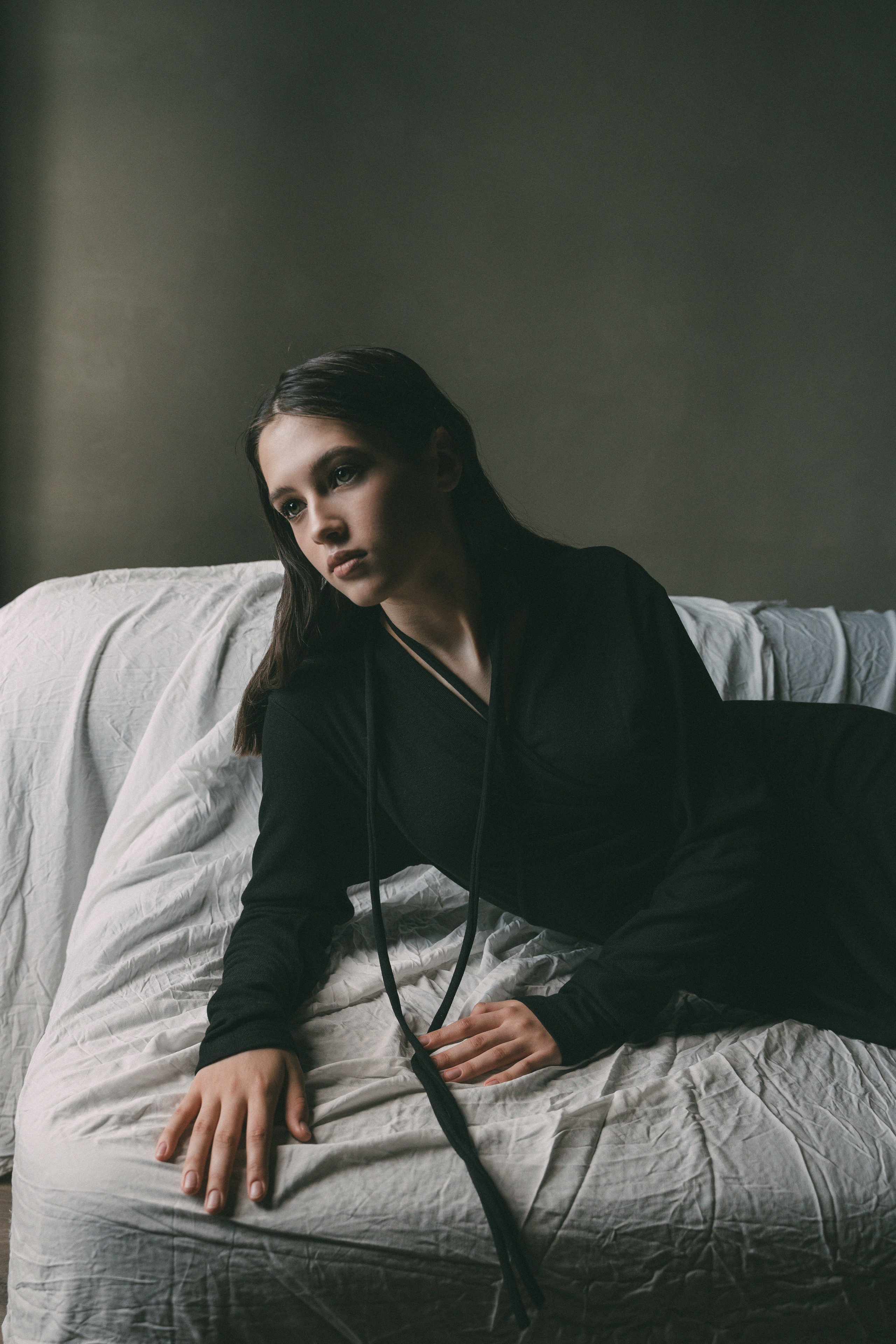 Модель Надежда. Модельная студия MIA Models