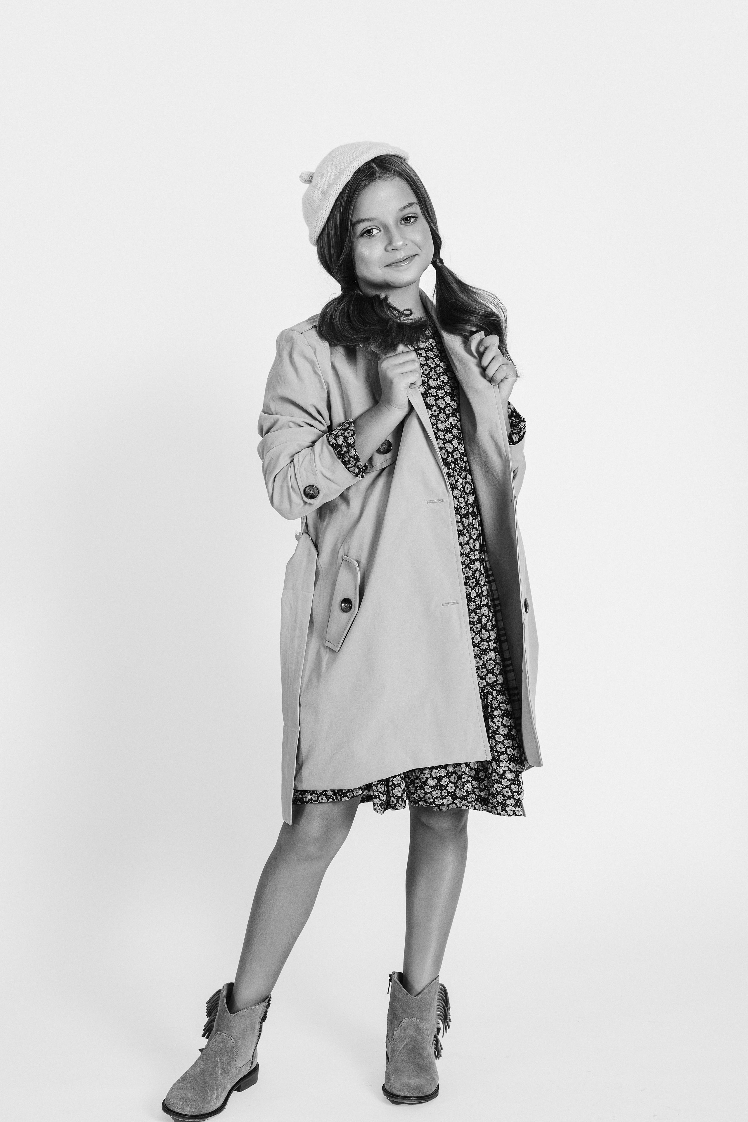 MELANIA. Модельная студия MIA Models