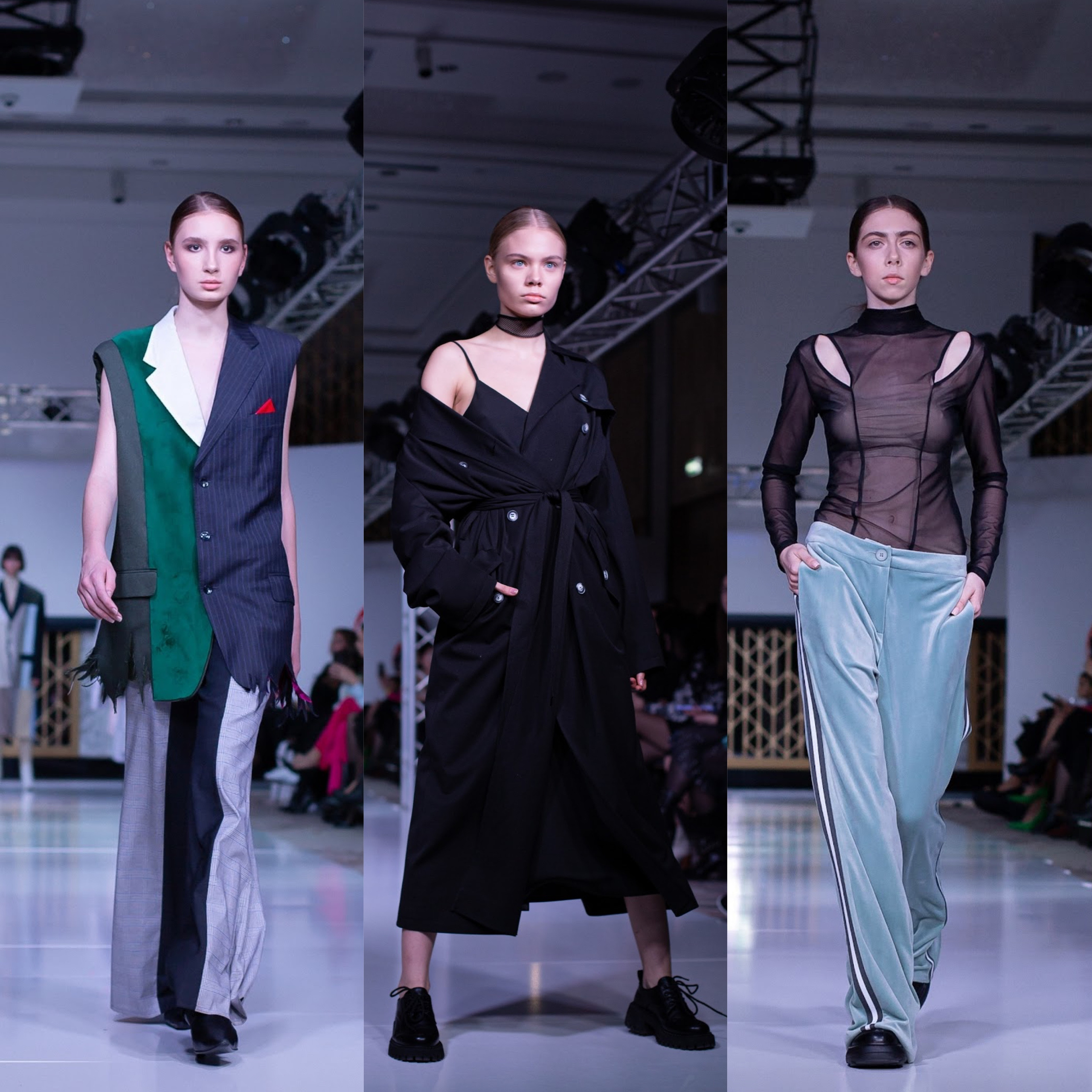 DON FASHION WEEK 2022. Модельная студия MIA Models