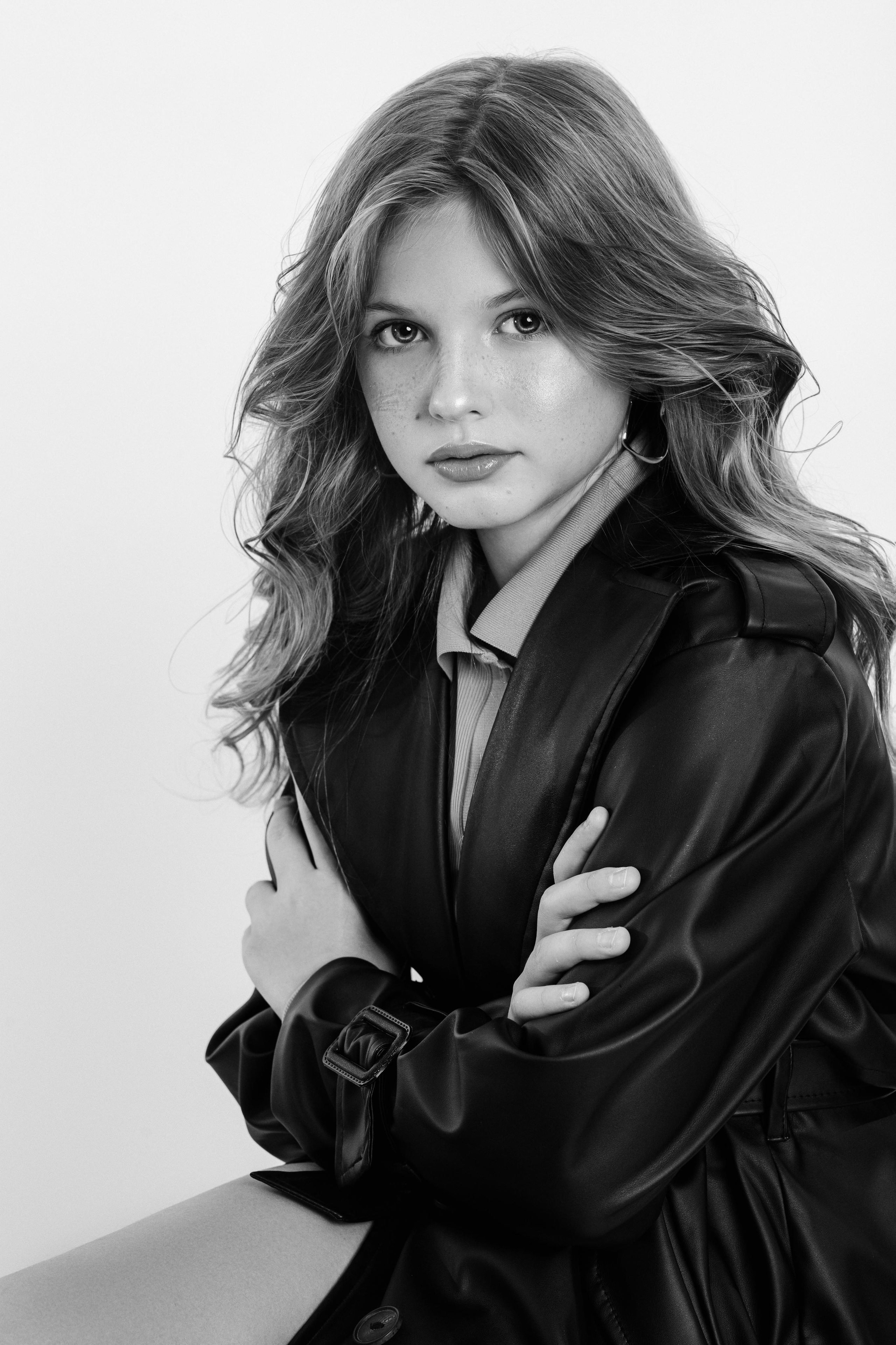 SASHA. Модельная студия MIA Models