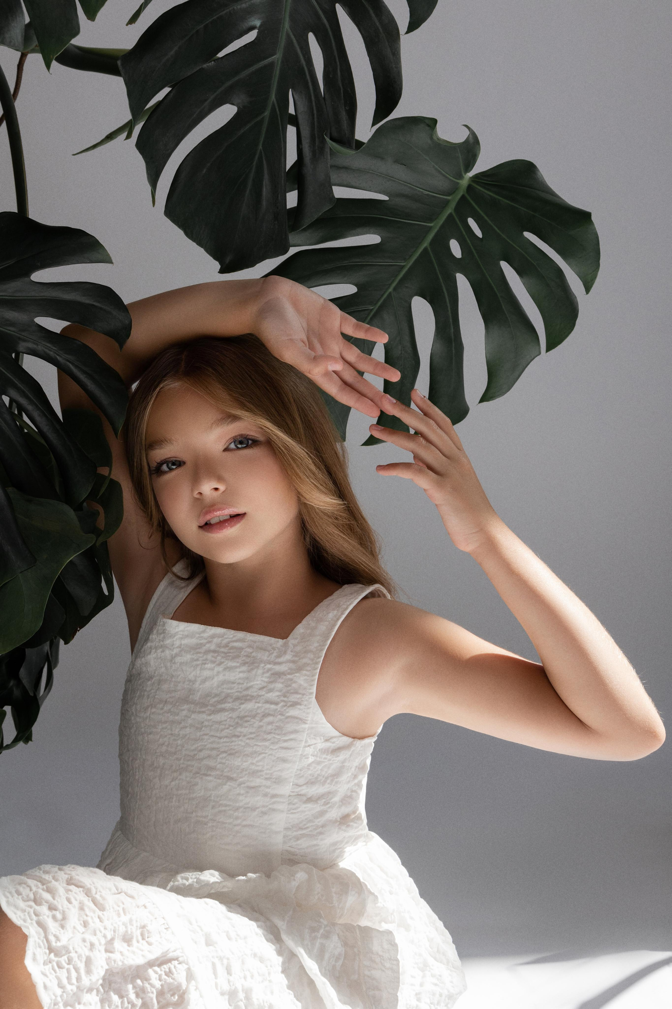 NATASHA. Модельная студия MIA Models