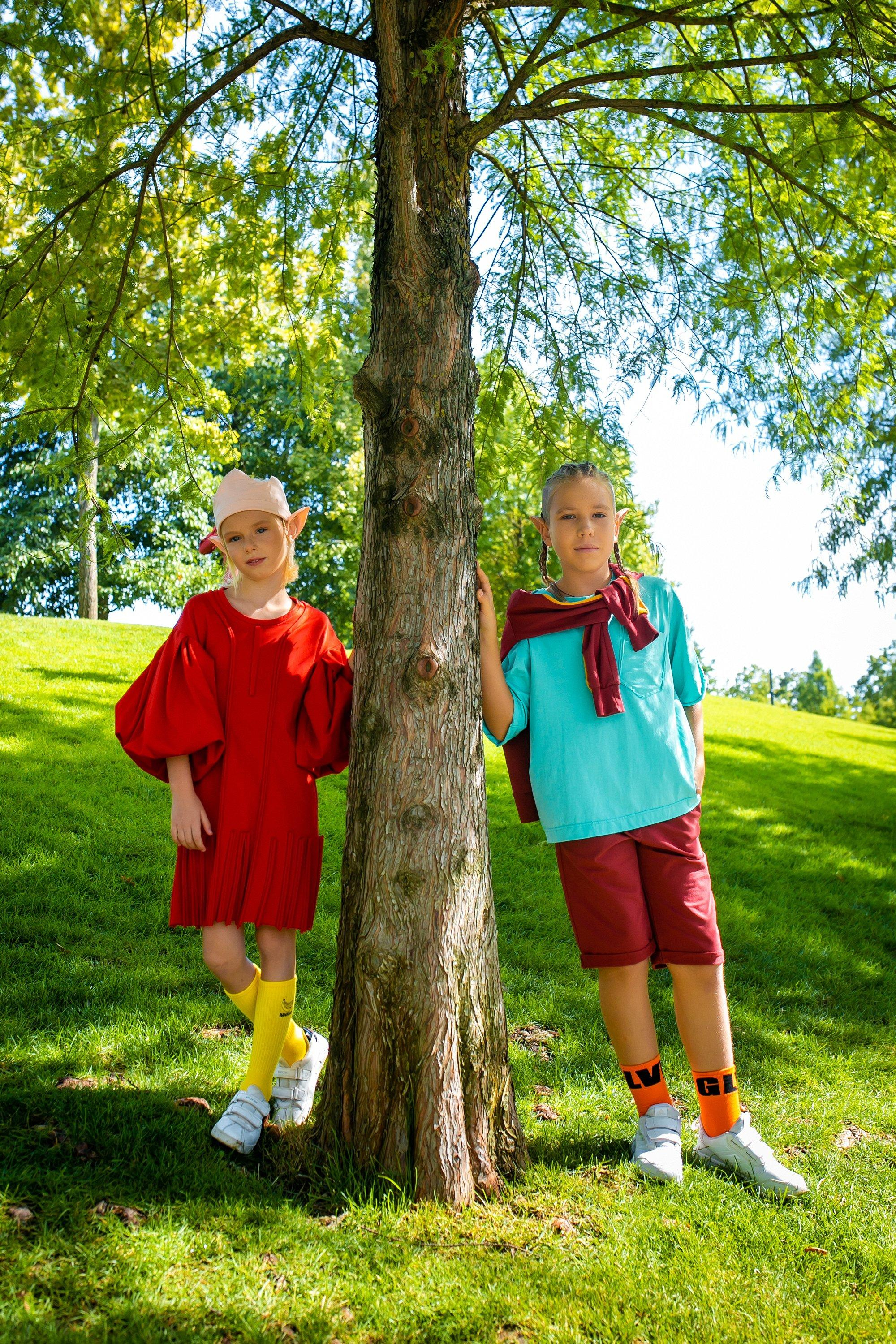 BRAND «SOVANA». Модельная студия MIA Models