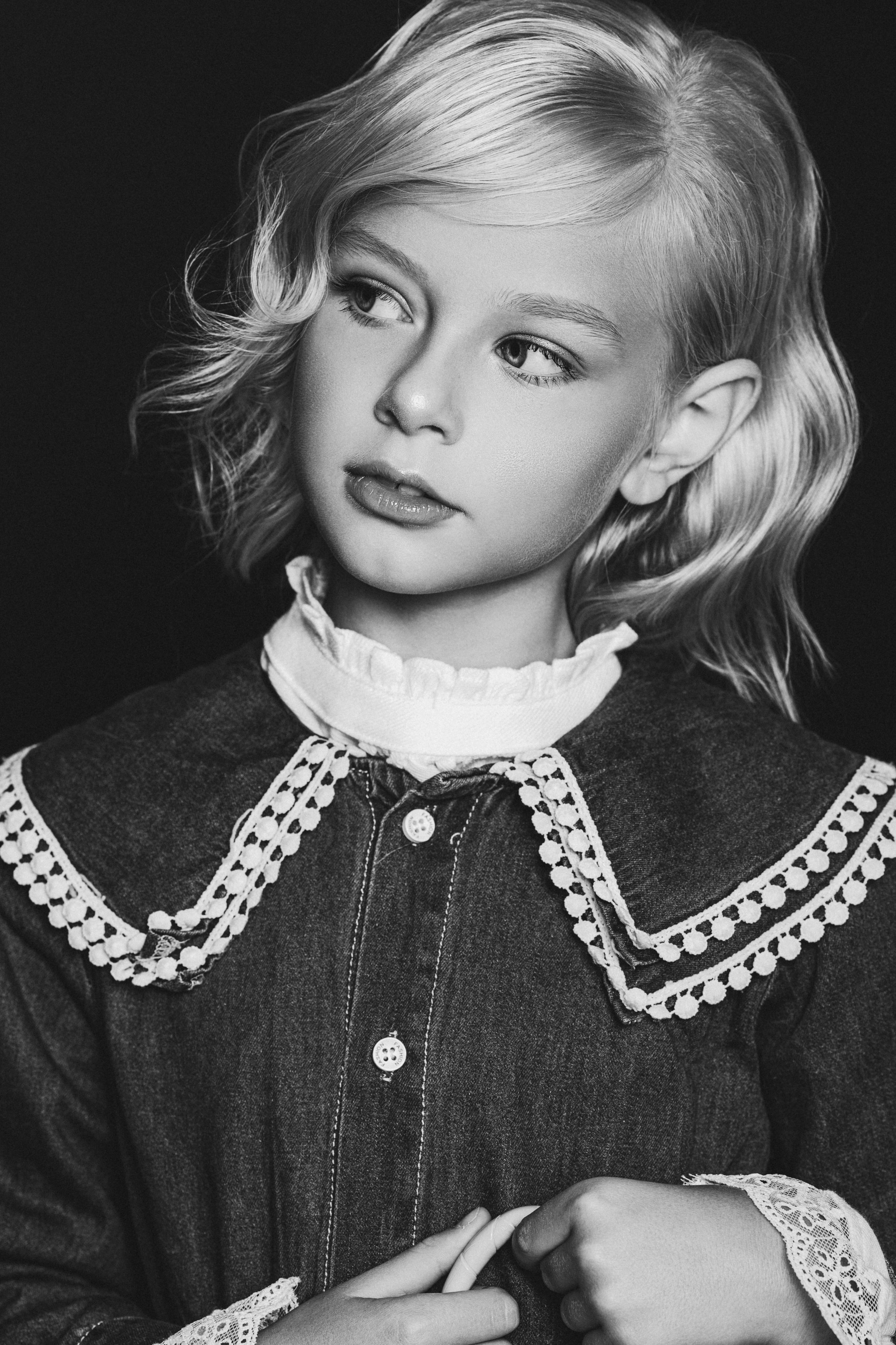 ANNA. Модельная студия MIA Models