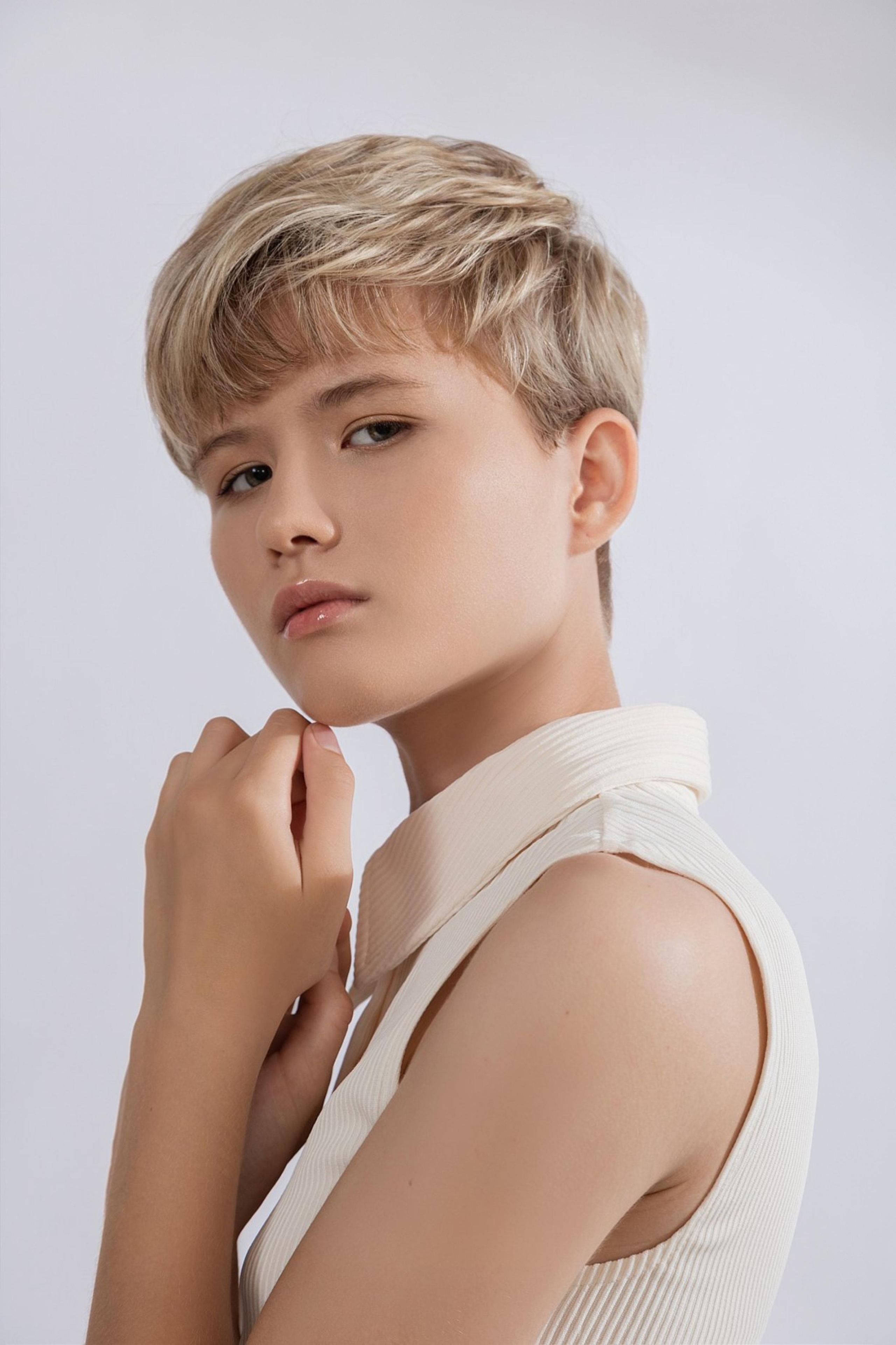 JULIA. Модельная студия MIA Models