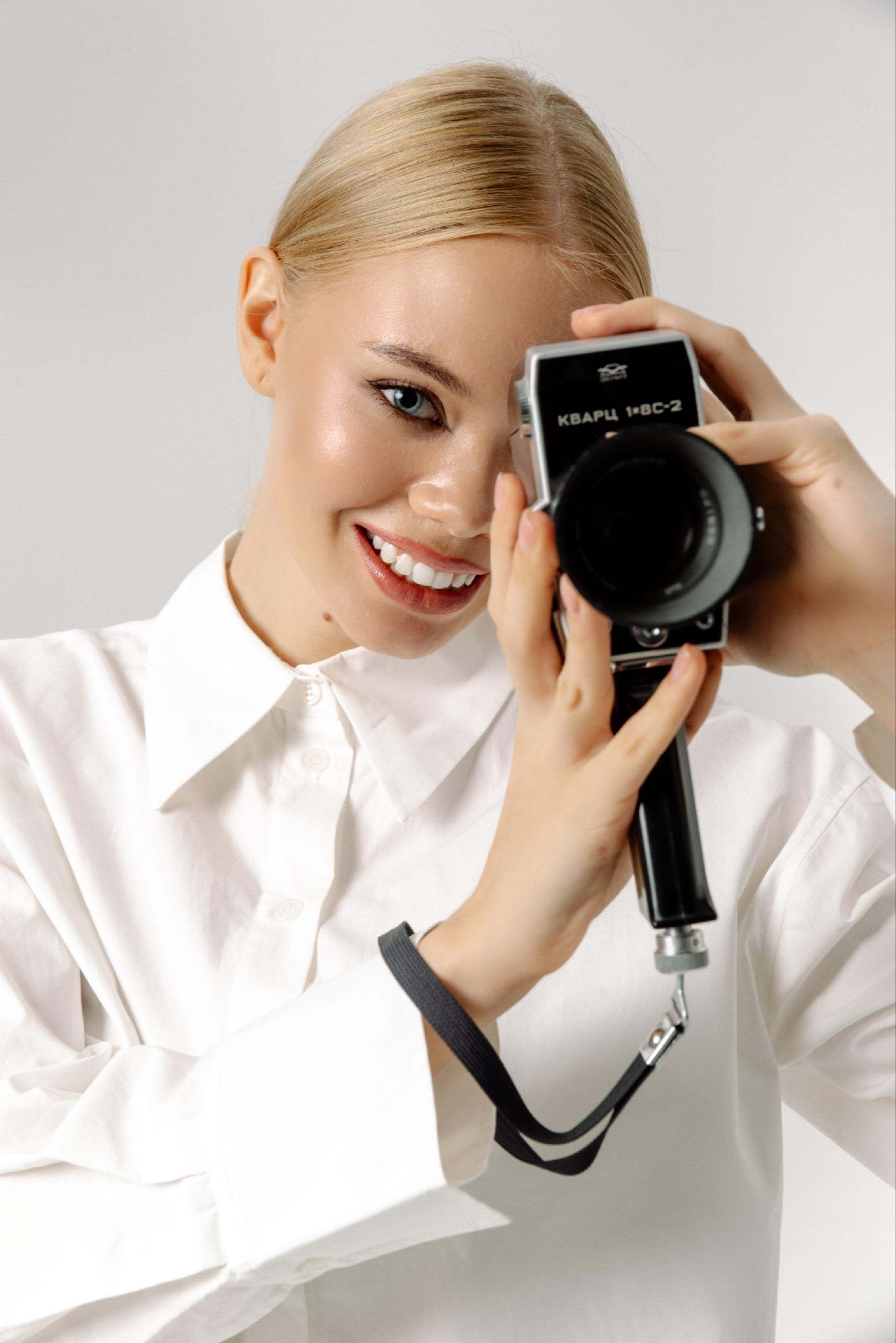 ELENA. Модельная студия MIA Models