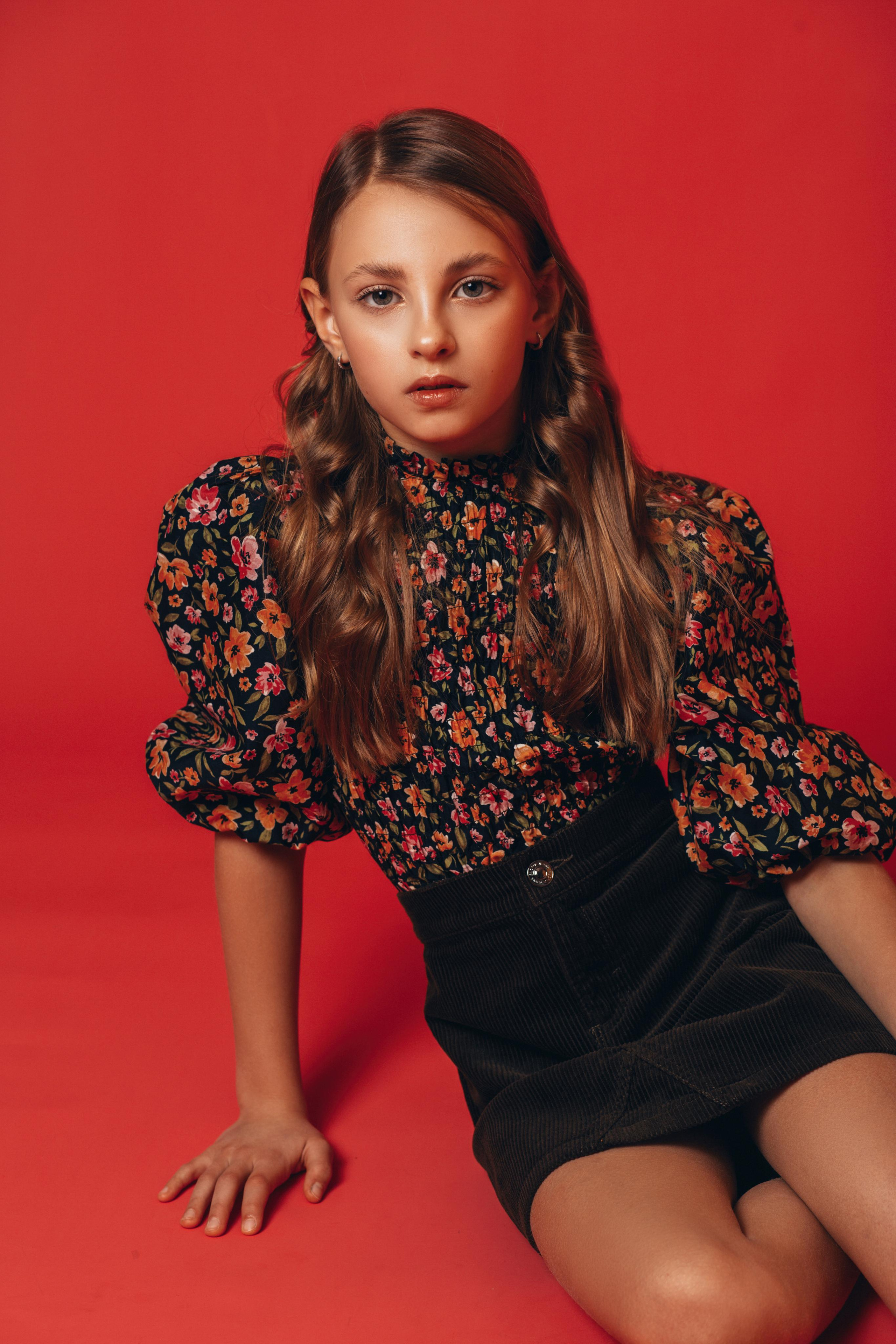 LUSY. Модельная студия MIA Models