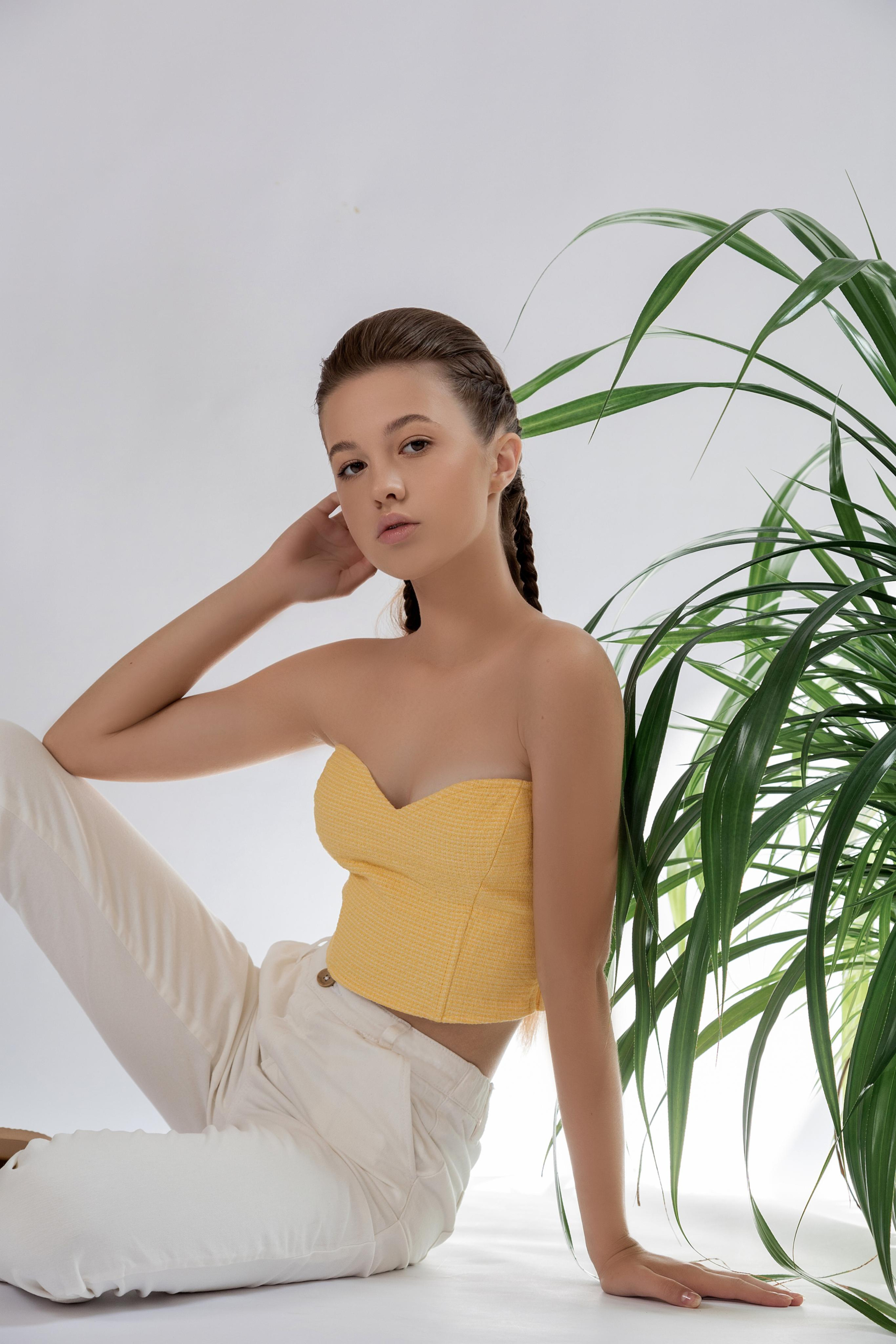 ANNA. Модельная студия MIA Models