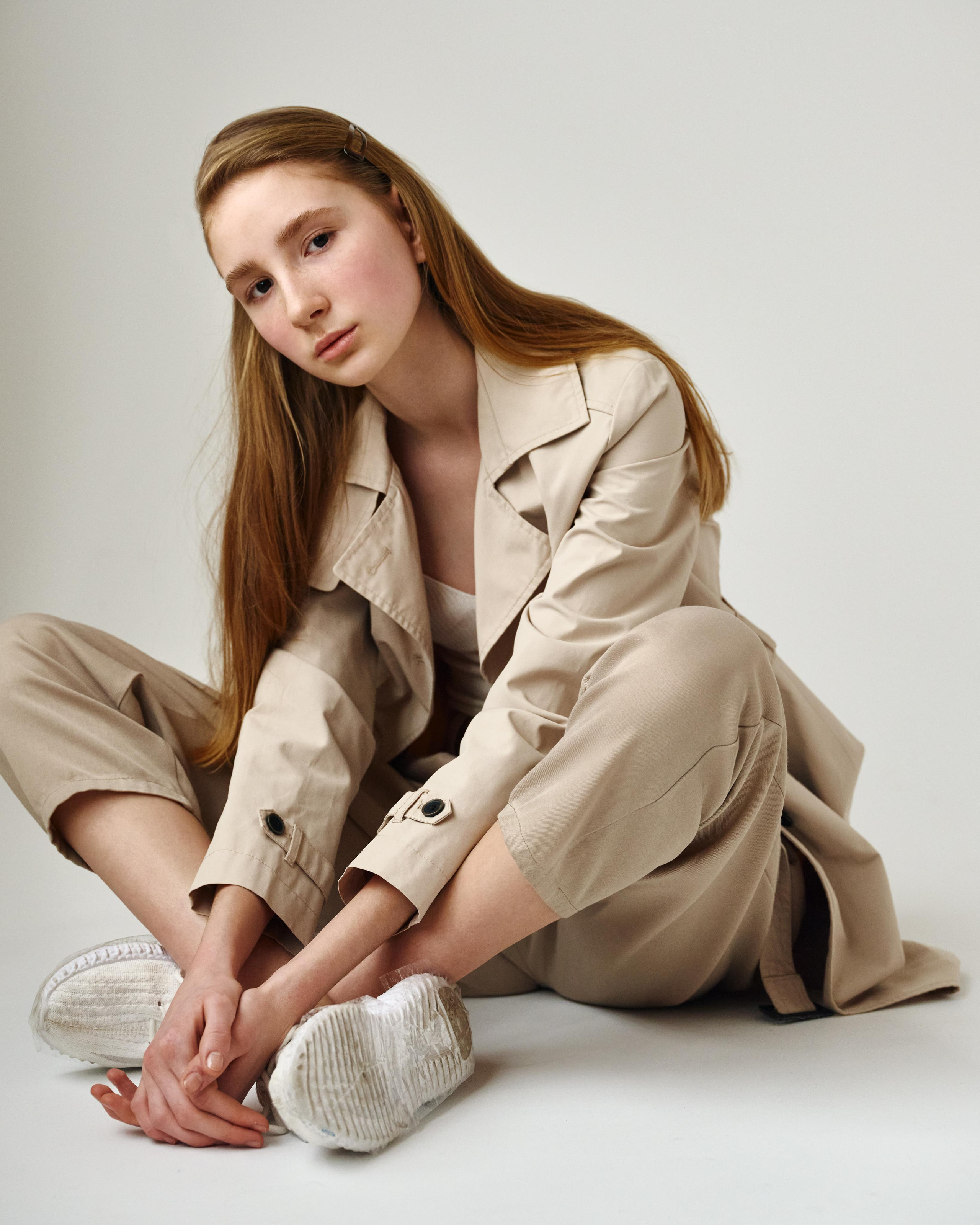 DARIA. Модельная студия MIA Models