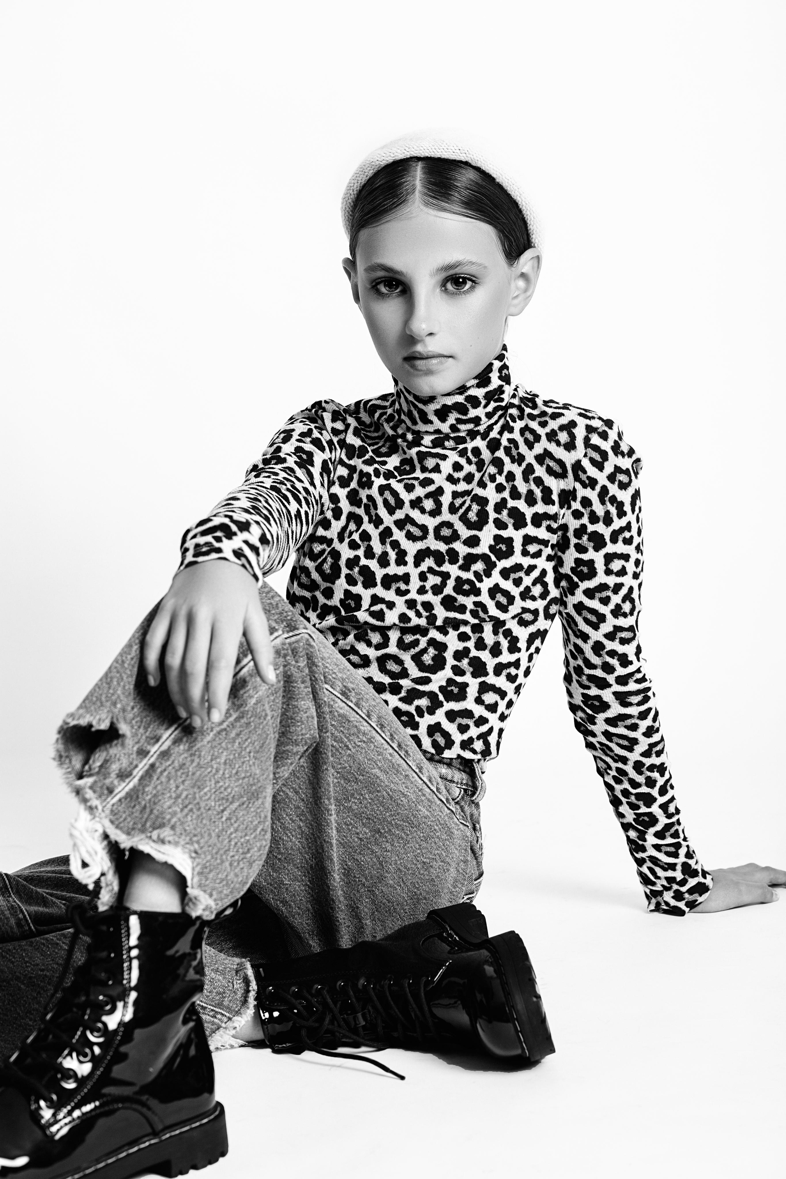 LUSY. Модельная студия MIA Models