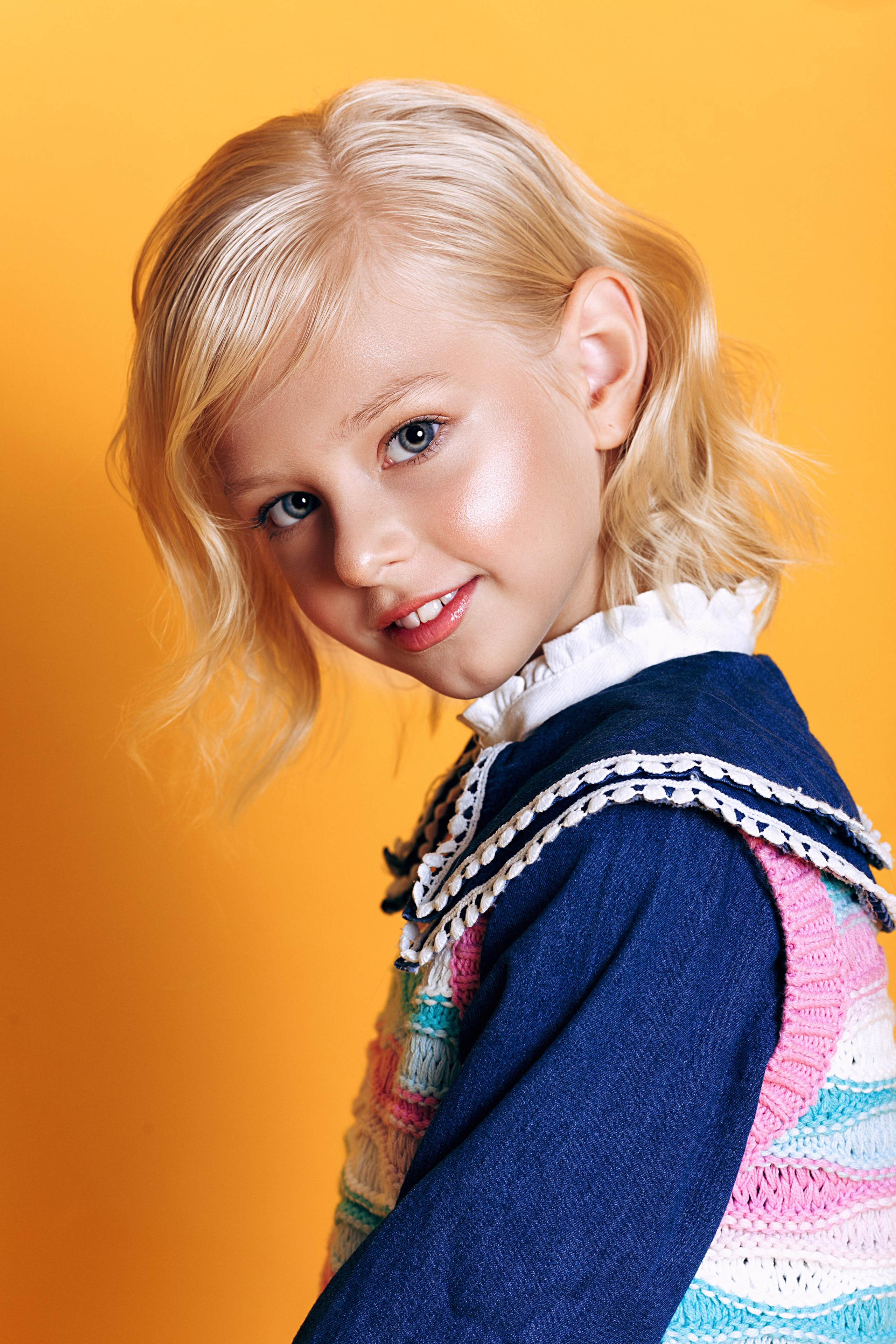 ANNA. Модельная студия MIA Models