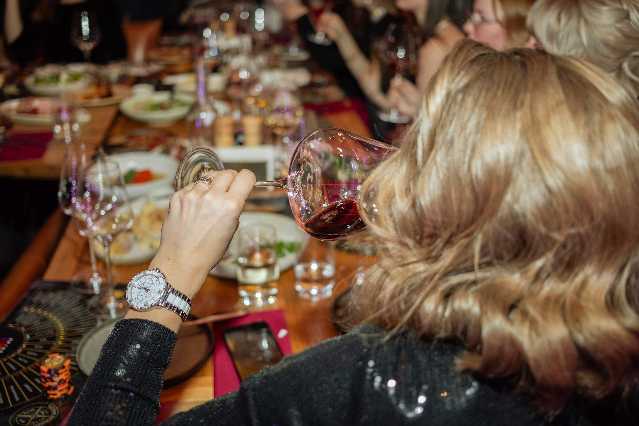 Корпоратив Relax. Фотограф Алина Гашникова