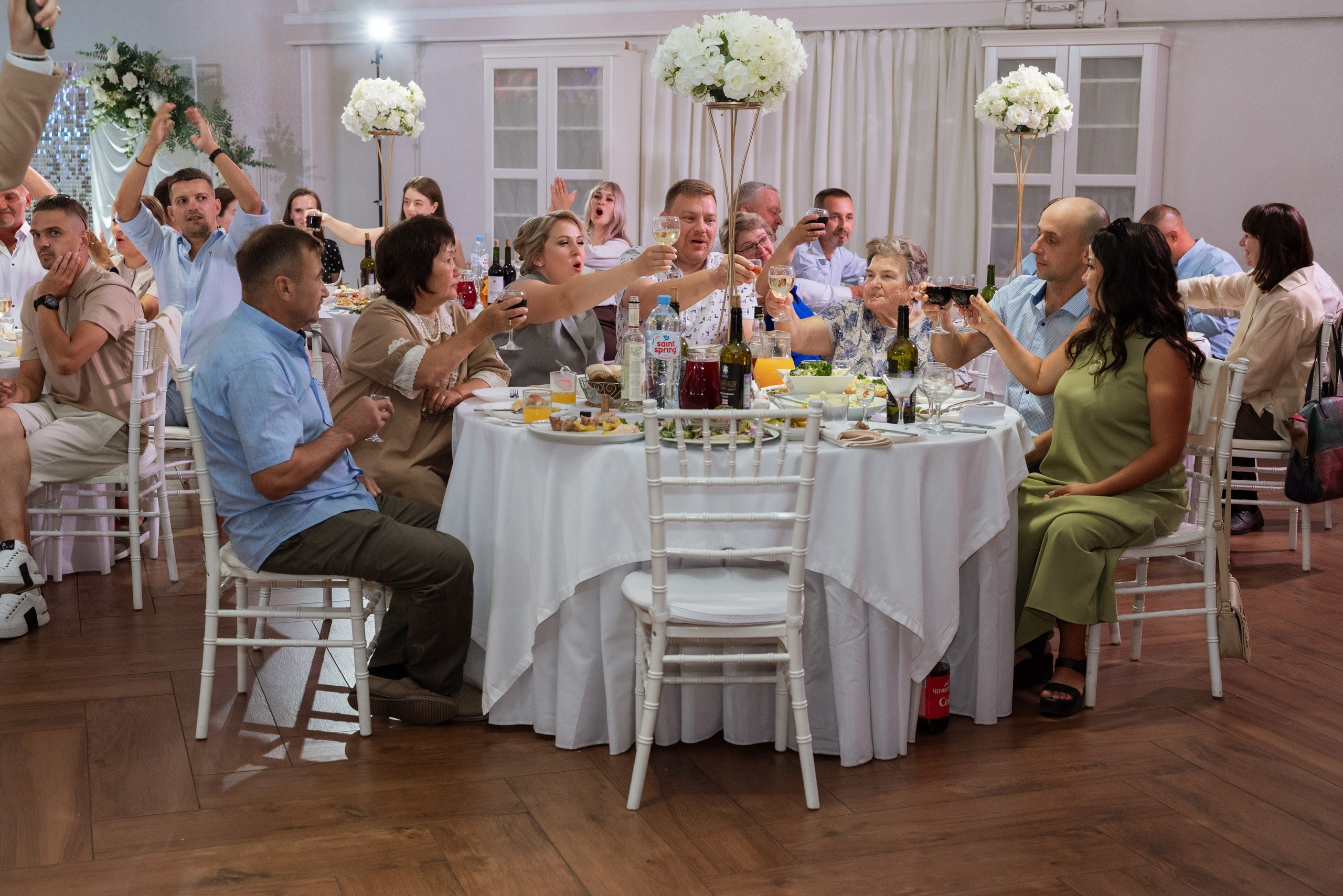 Виталий и Софья | 26.07.24. Свадебный фотограф в Санкт-Петербурге Владислава Тюльпина