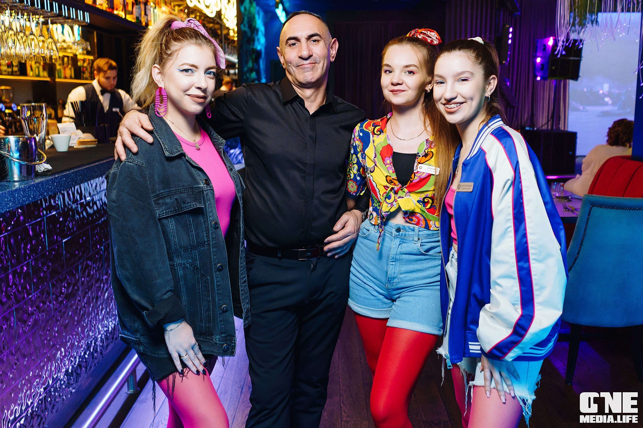 Фоторепортаж из ресторана Океан. One Media Life: фоторепортажи, фотоотчеты с мероприятий и заведений