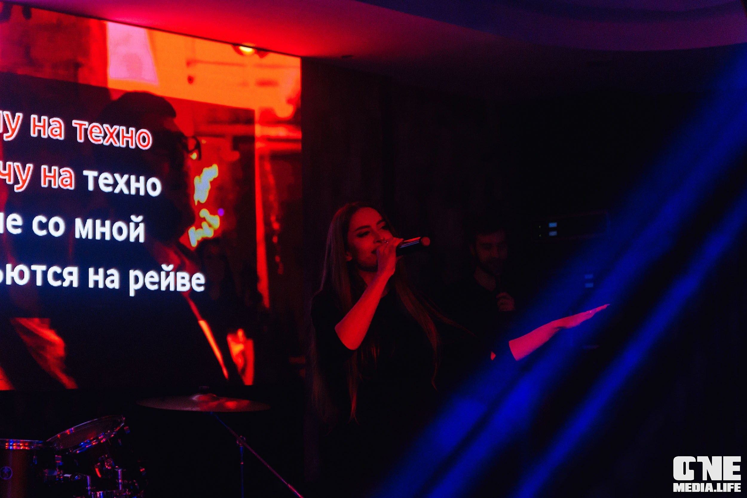 Фоторепортаж из караоке-клуба Белгравия. One Media Life: фоторепортажи, фотоотчеты с мероприятий и заведений
