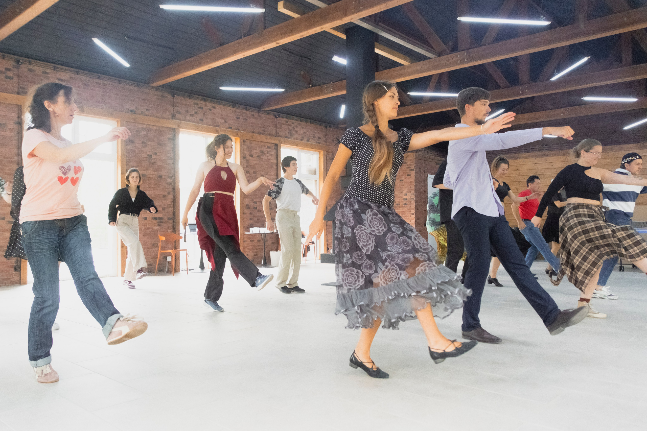 Летний танцевальный лагерь Dance Camp. Оператор/Видеограф Широкова Анна