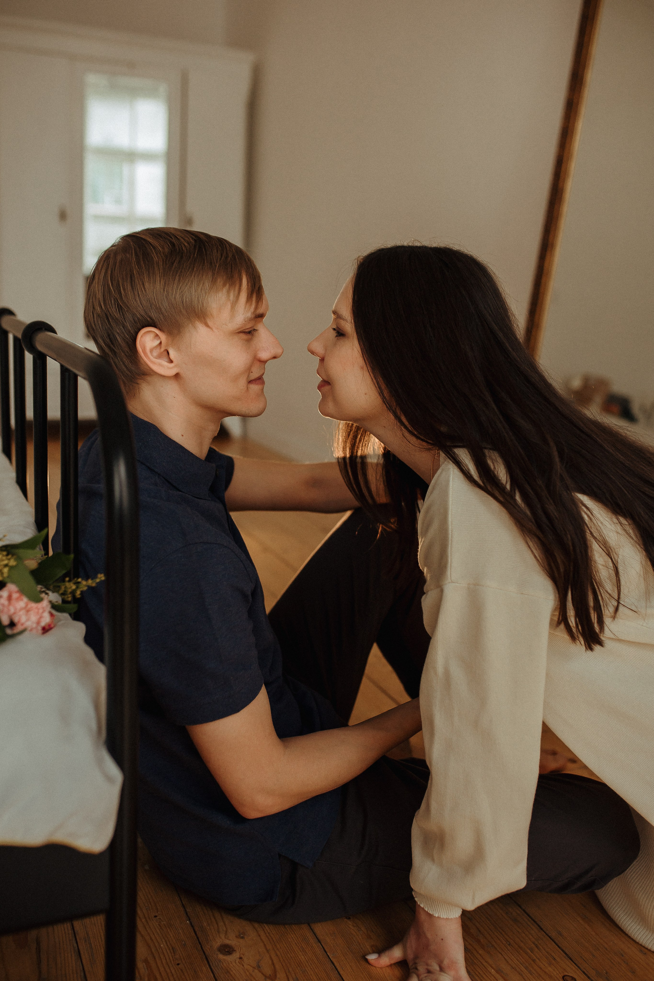 Екатерина и Алексей. Семейный и Свадебный фотограф в Санкт-Петербурге Плохая Екатерина