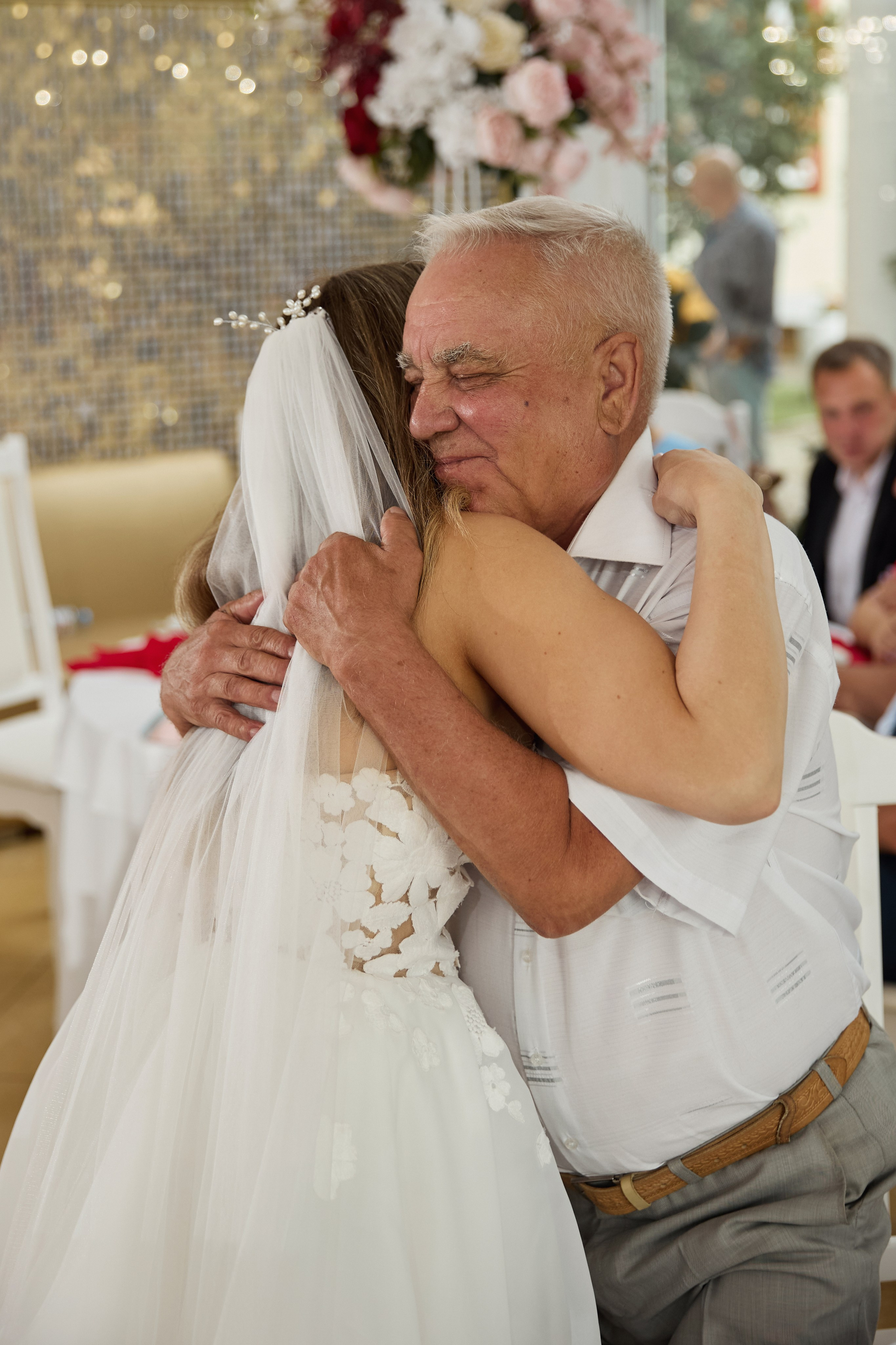 Мария и Александр