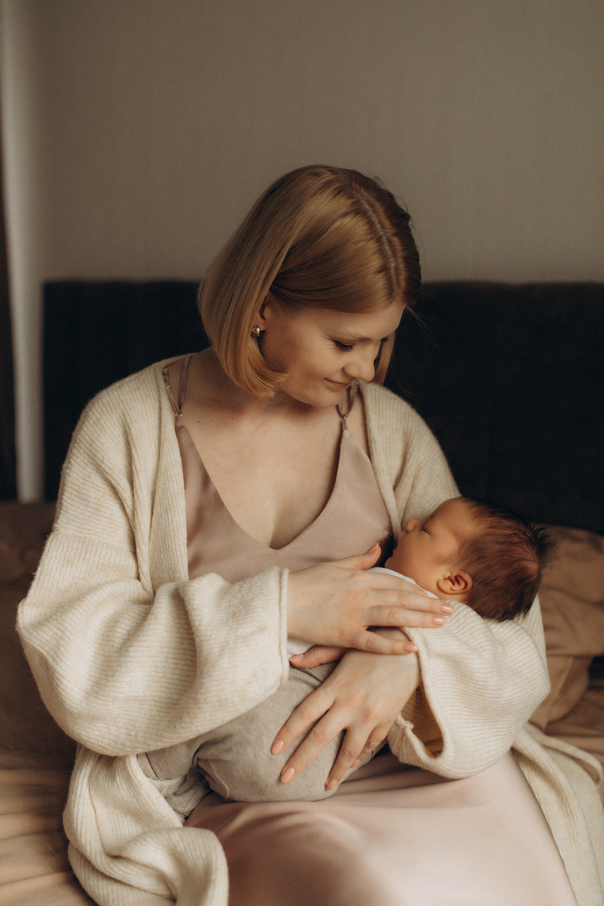 Семейный и домашний фотограф Москва