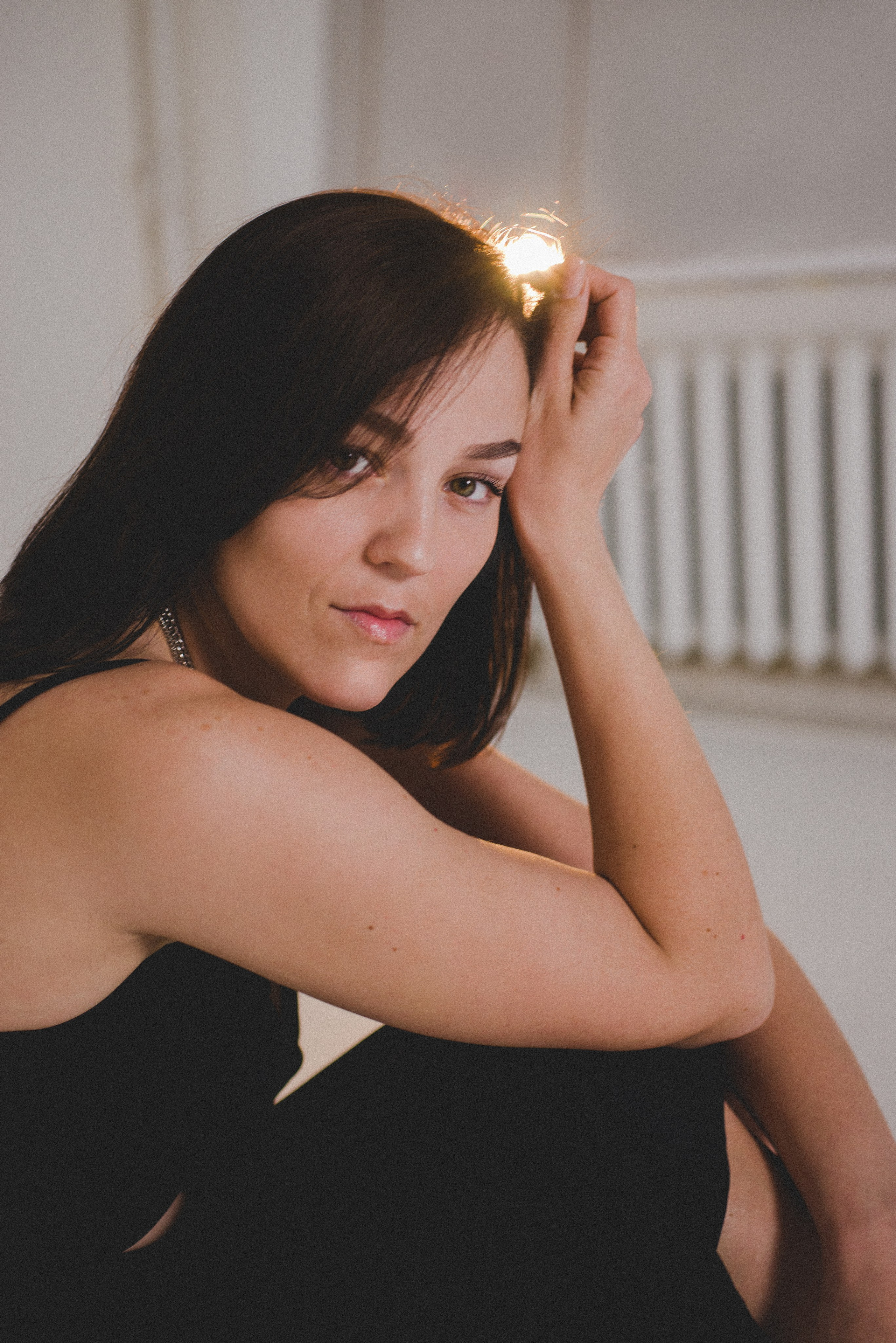 Александра. Фотограф Людмила Белова